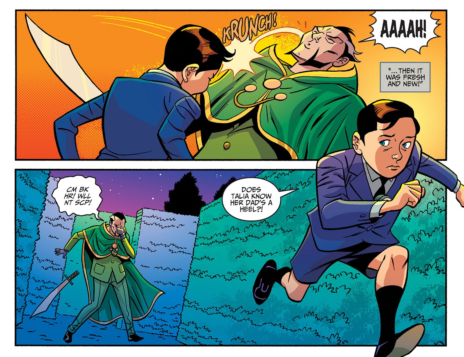 Batman '66 Meets Wonder Woman '77 issue 3 - Page 5