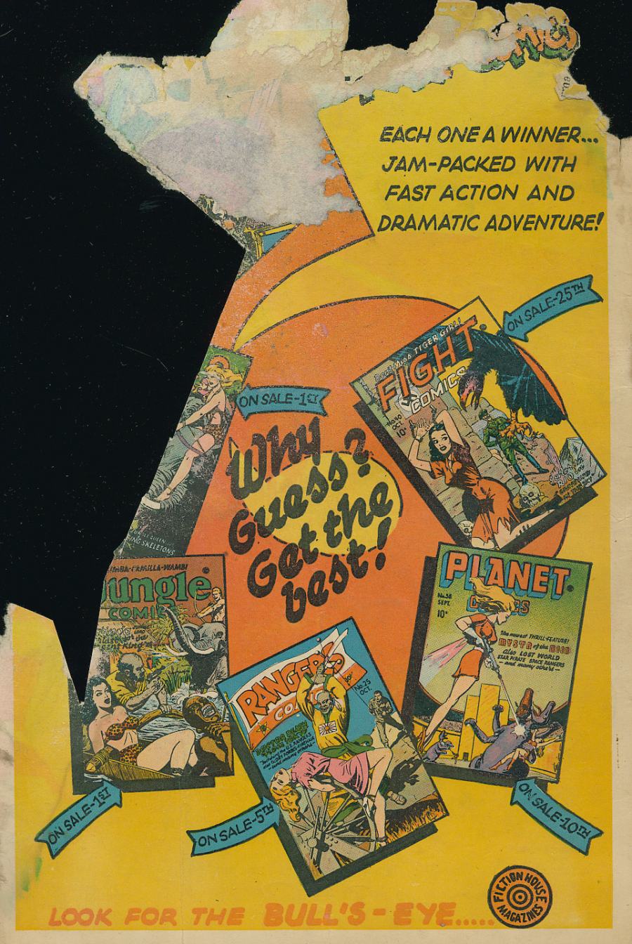 Read online Rangers Comics comic -  Issue #25 - 37