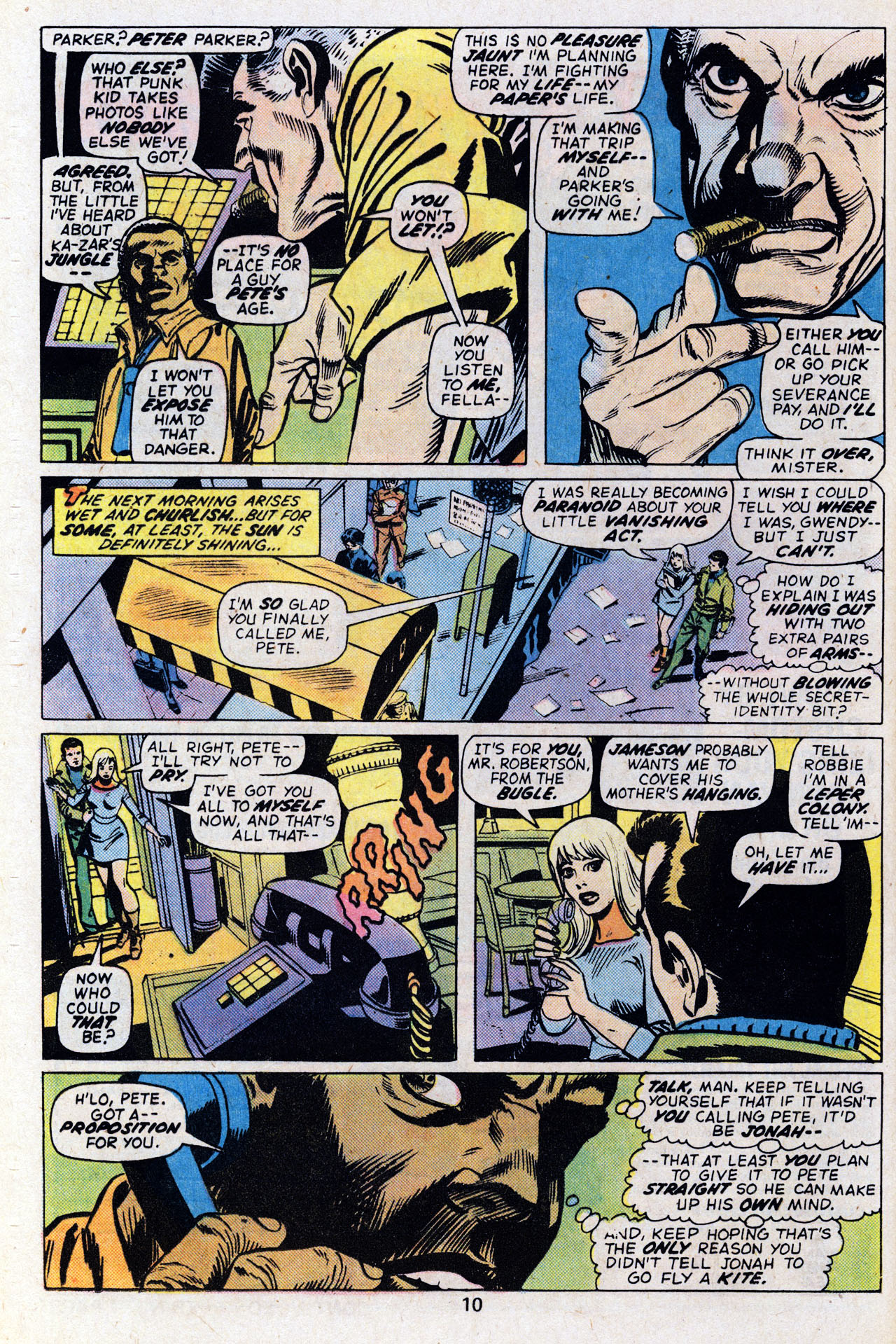 Read online Marvel Tales (1964) comic -  Issue #81 - 12