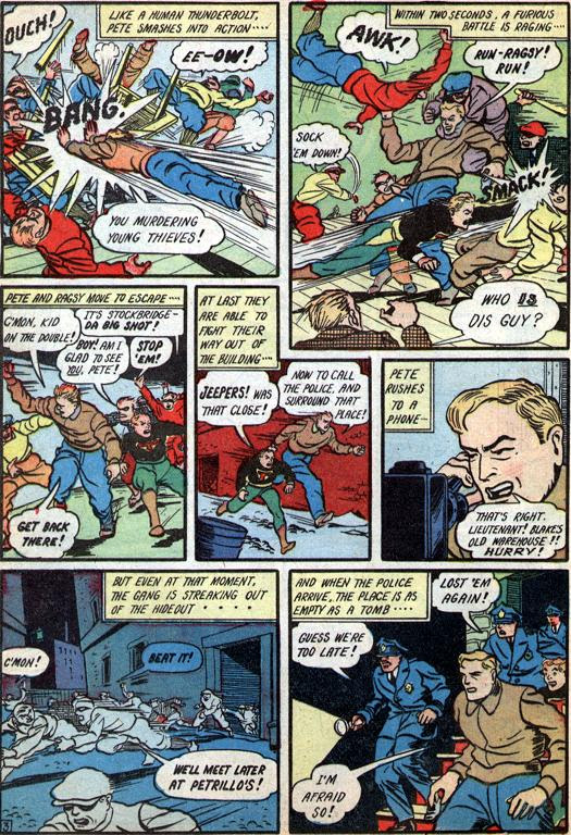 Read online Target Comics comic -  Issue #26 - 4