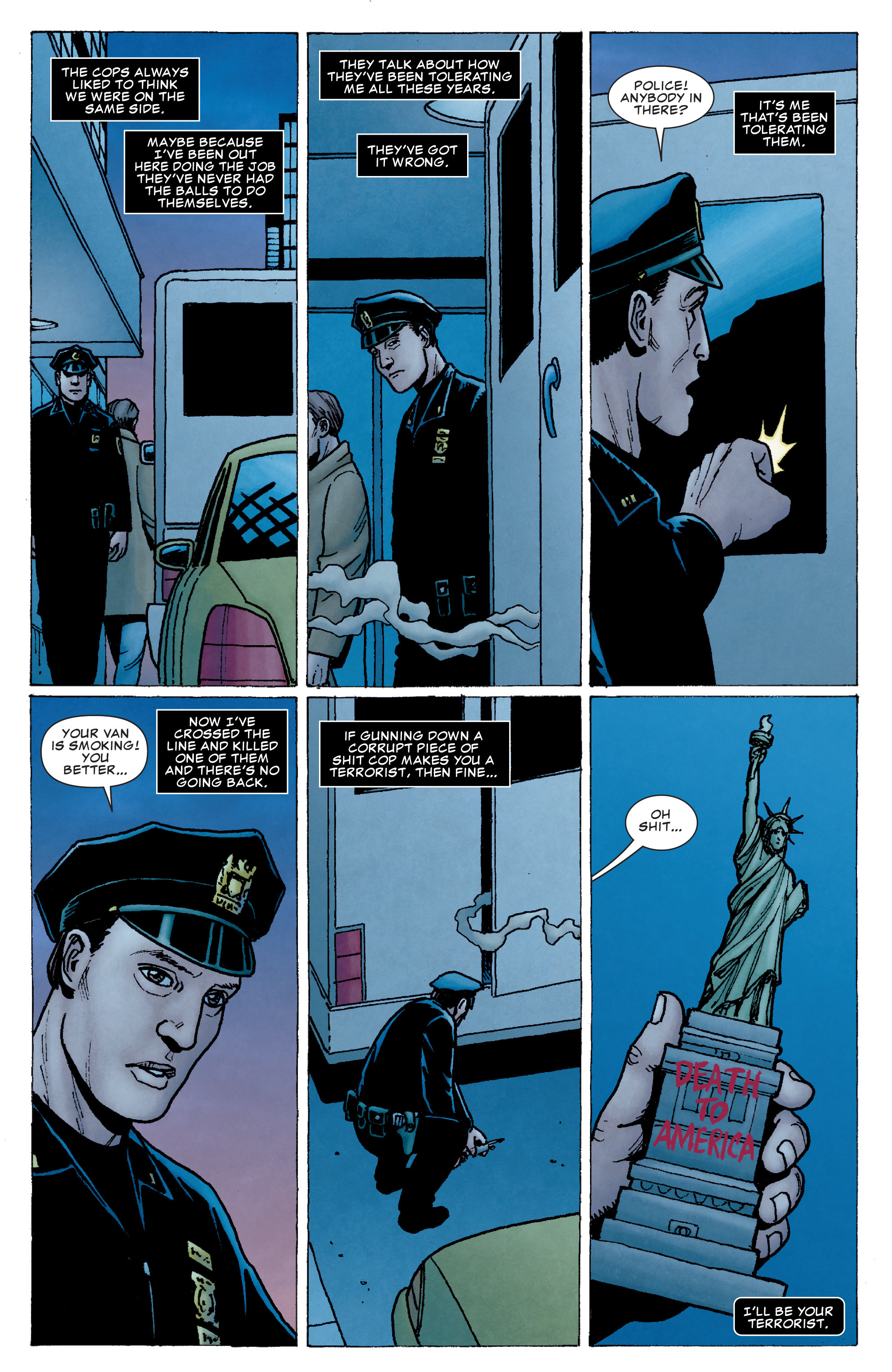 Read online Punisher Max: The Complete Collection comic -  Issue # TPB 7 (Part 3) - 37