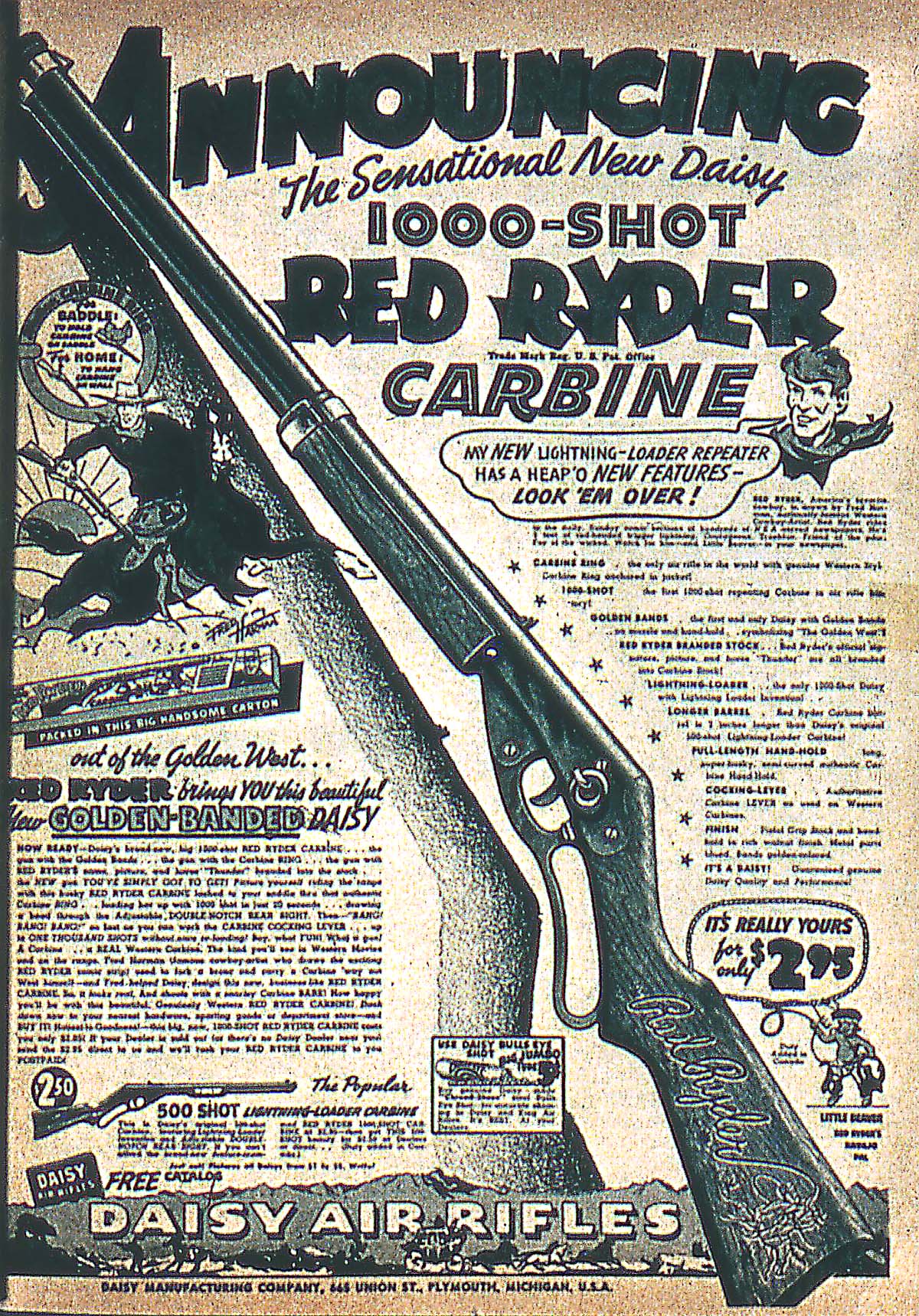 Read online More Fun Comics comic -  Issue #55 - 68