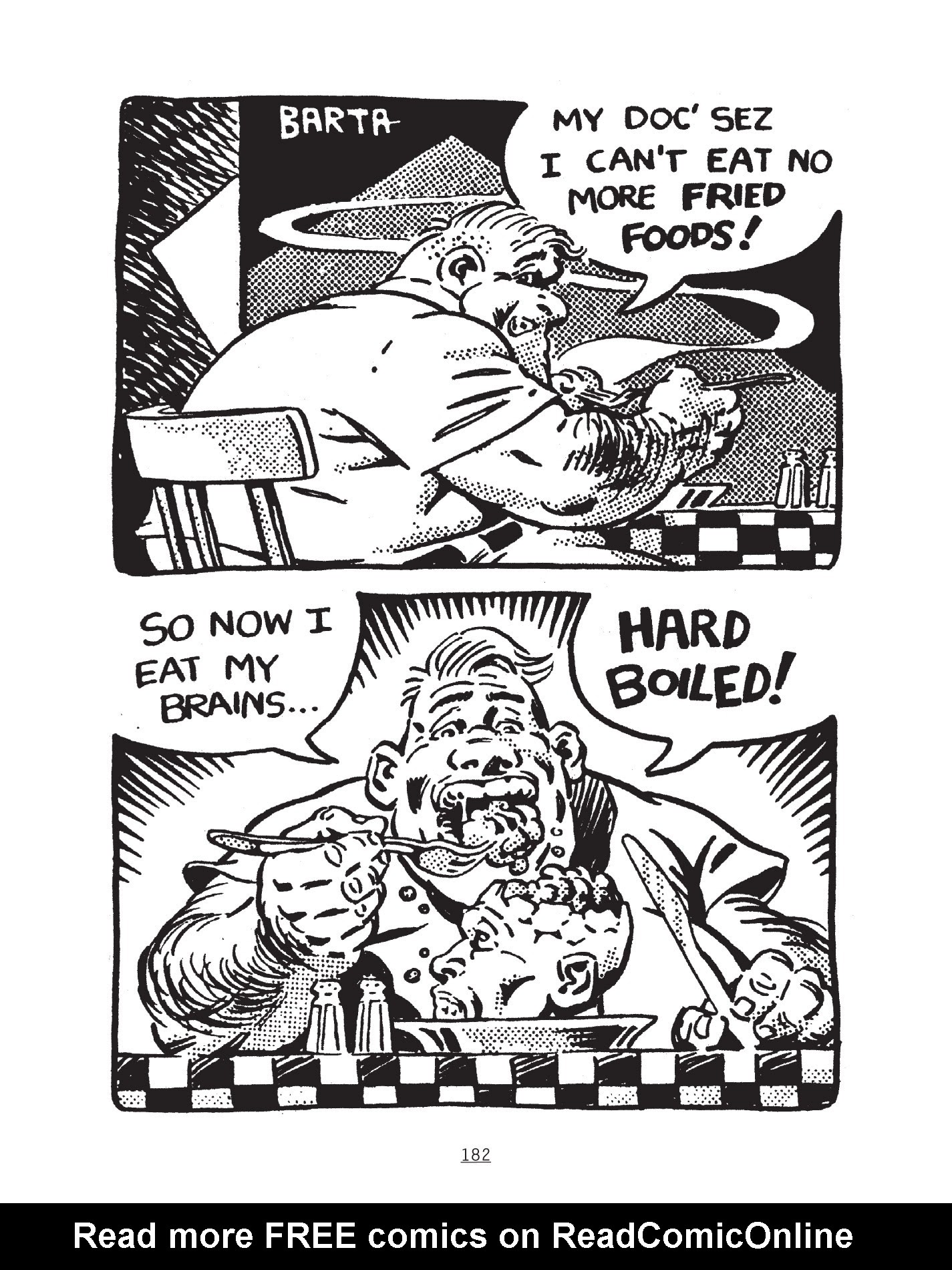 Read online NEWAVE! The Underground Mini Comix of the 1980's comic -  Issue # TPB (Part 2) - 74