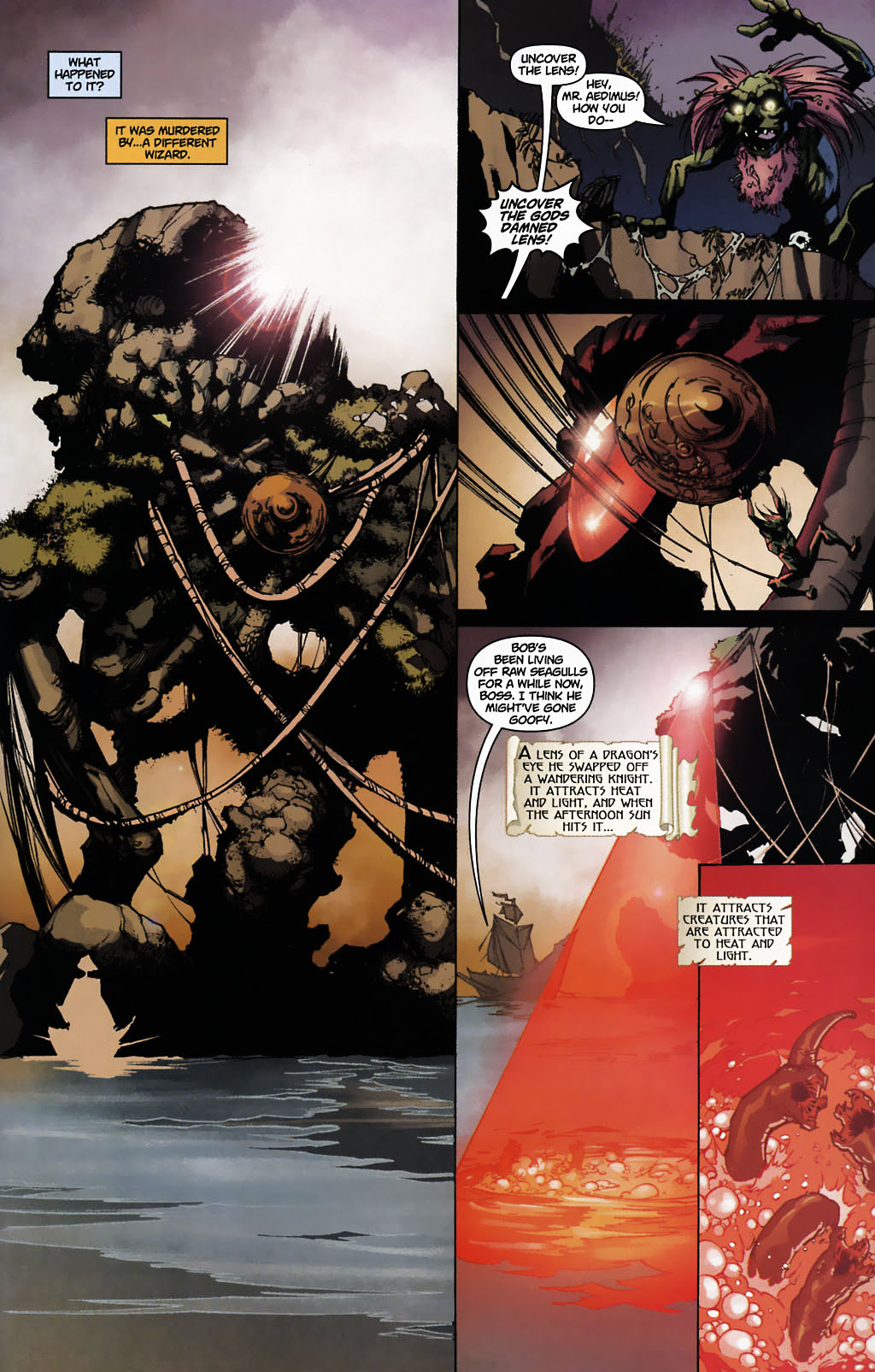 Read online Skye Runner comic -  Issue #2 - 14