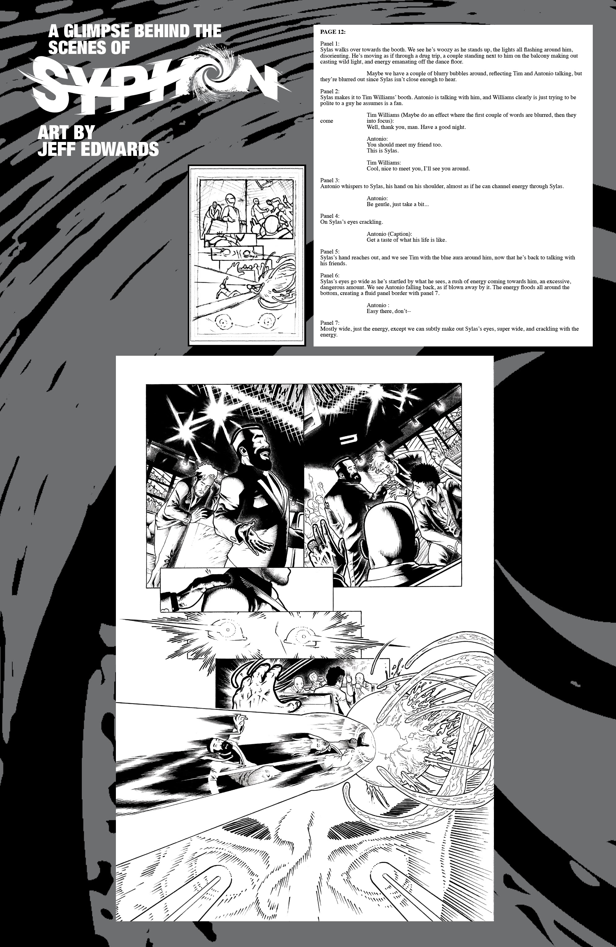 Read online Syphon (2021) comic -  Issue #2 - 25