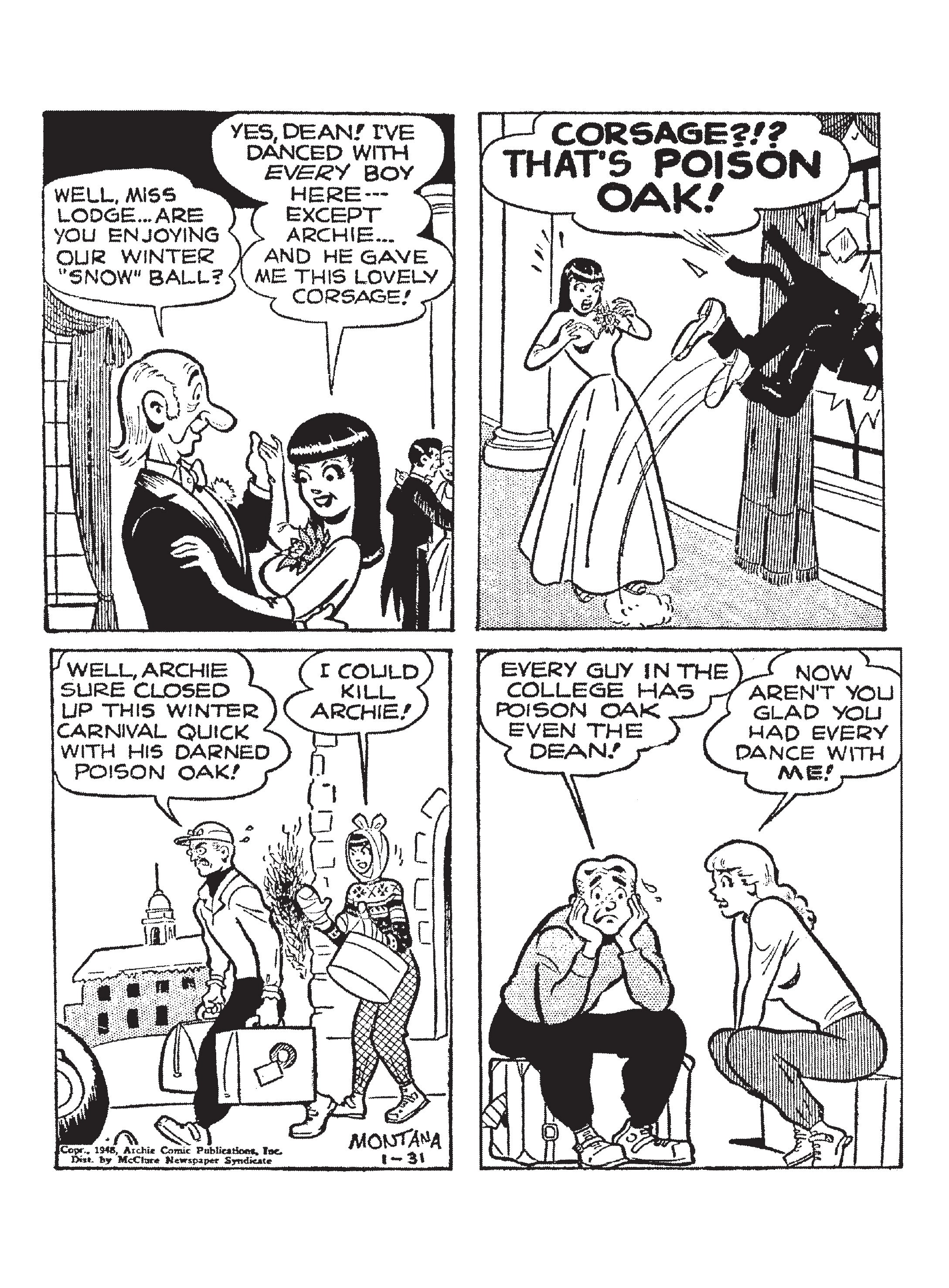 Read online Archie's Double Digest Magazine comic -  Issue #260 - 166