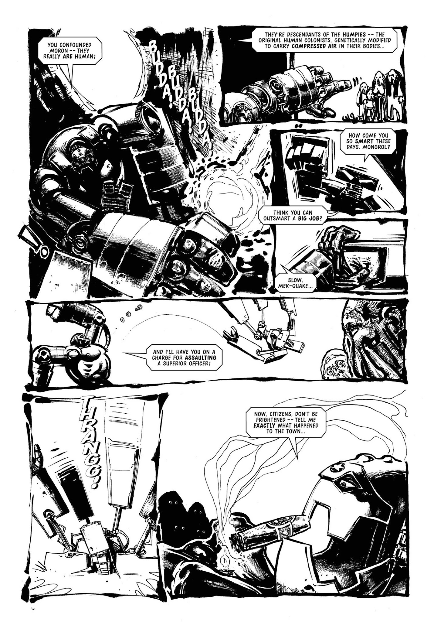 Read online ABC Warriors: The Mek Files comic -  Issue # TPB 3 - 45