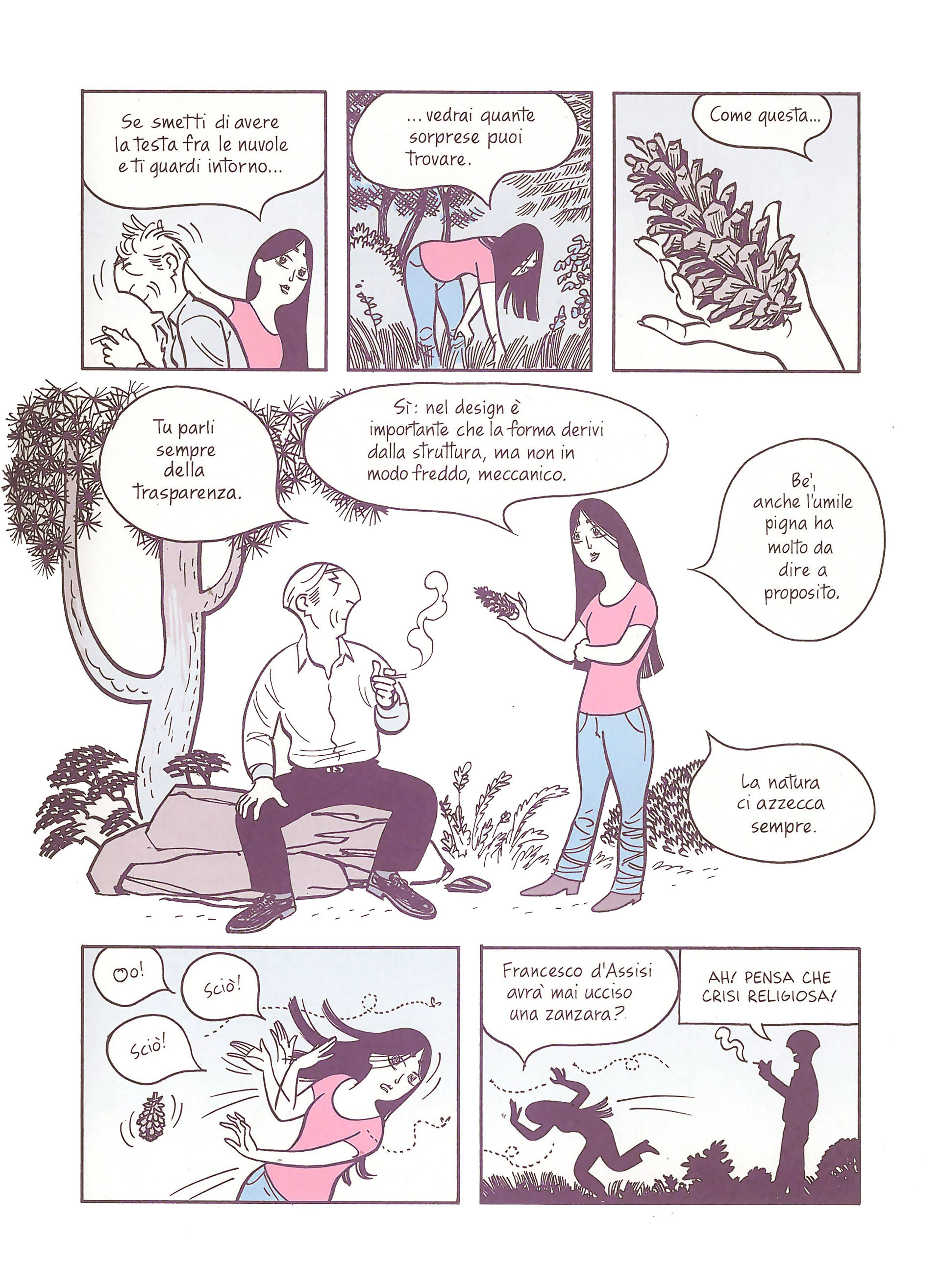 Read online Asterios Polyp comic -  Issue #Asterios Polyp TPB - 90