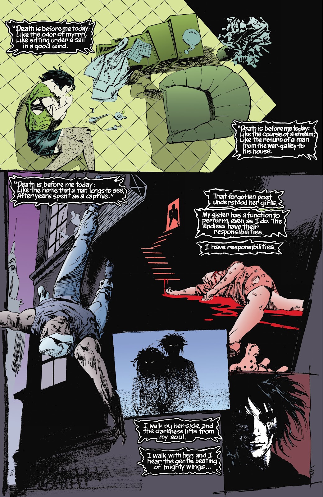 The Sandman (2022) issue TPB 1 (Part 3) - Page 21