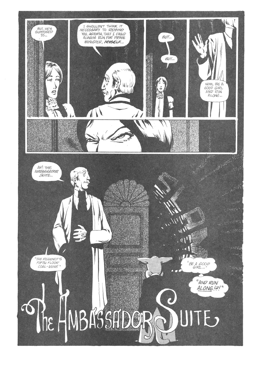 Read online Cerebus comic -  Issue #39 - 4