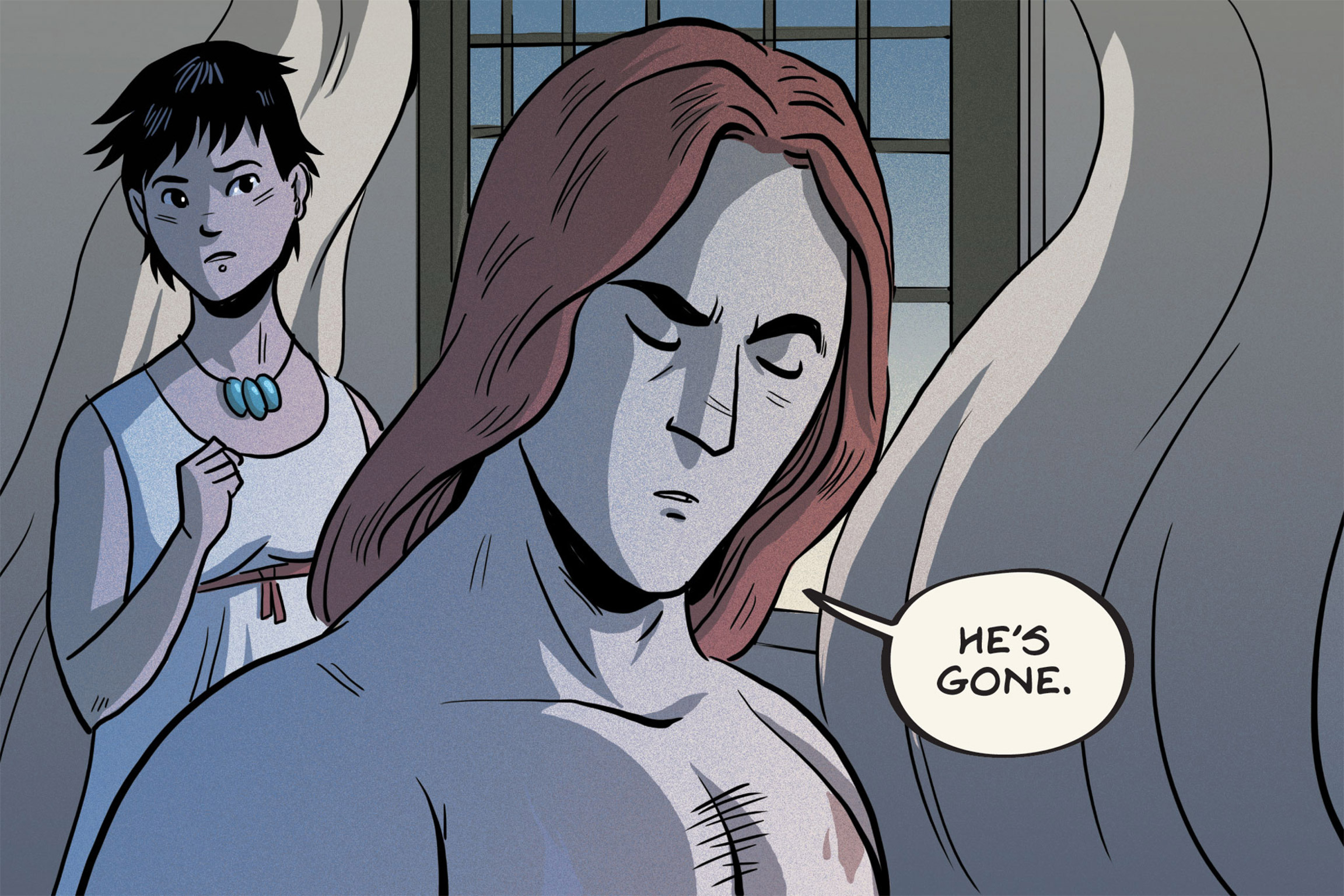 Read online Valentine comic -  Issue #12 - 28