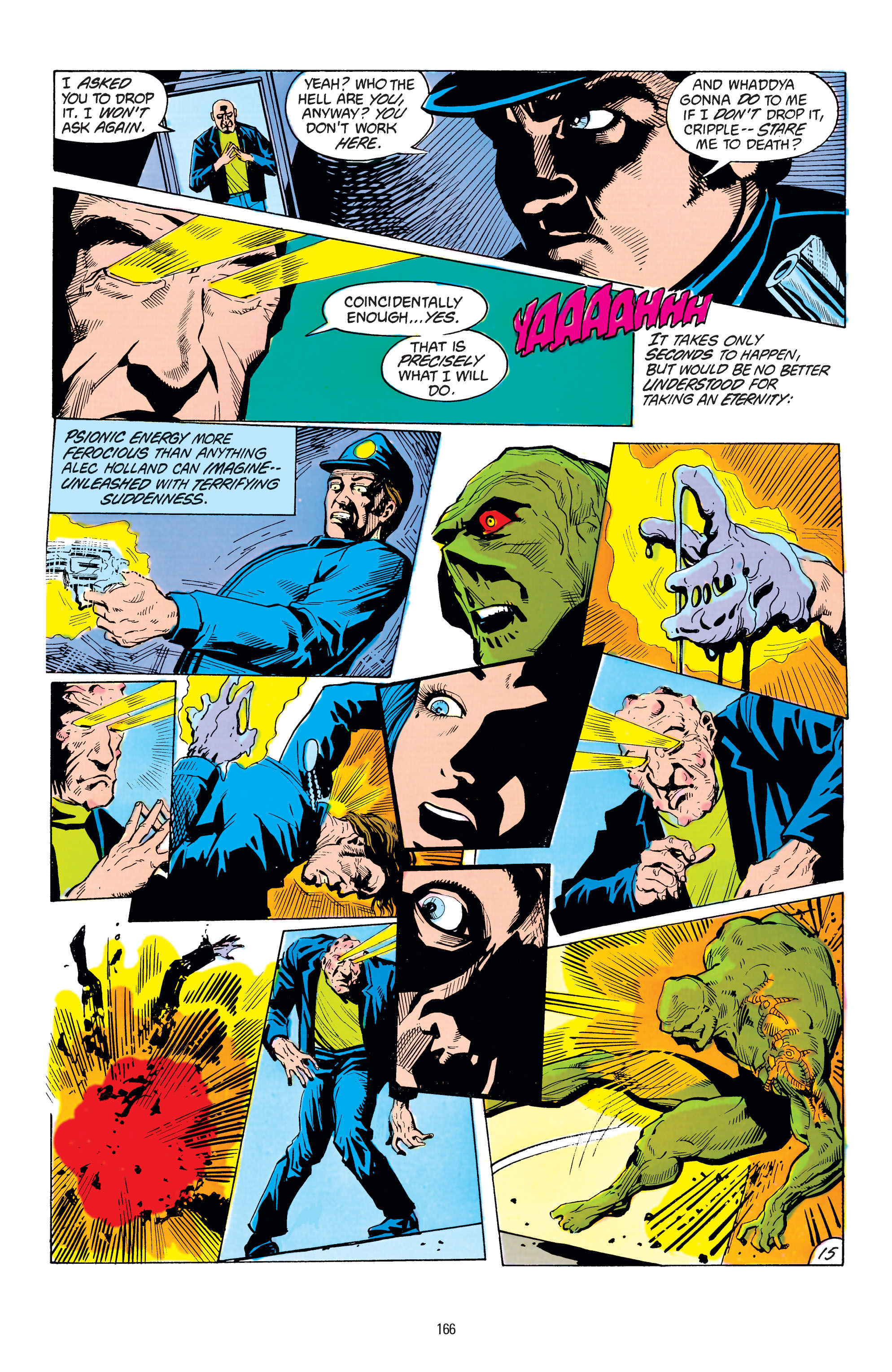 Read online Swamp Thing: The Bronze Age comic -  Issue # TPB 3 (Part 2) - 64