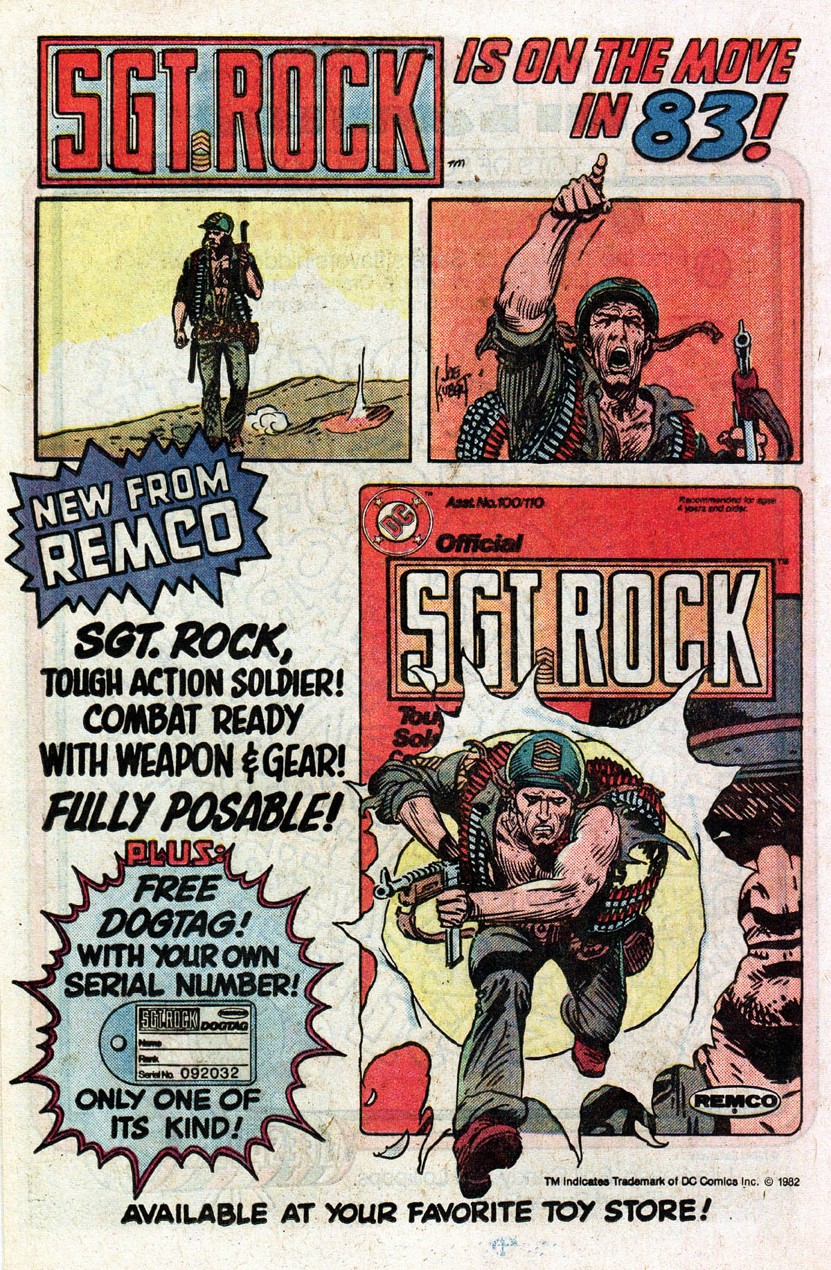 Read online The Brave and the Bold (1955) comic -  Issue #196 - 24