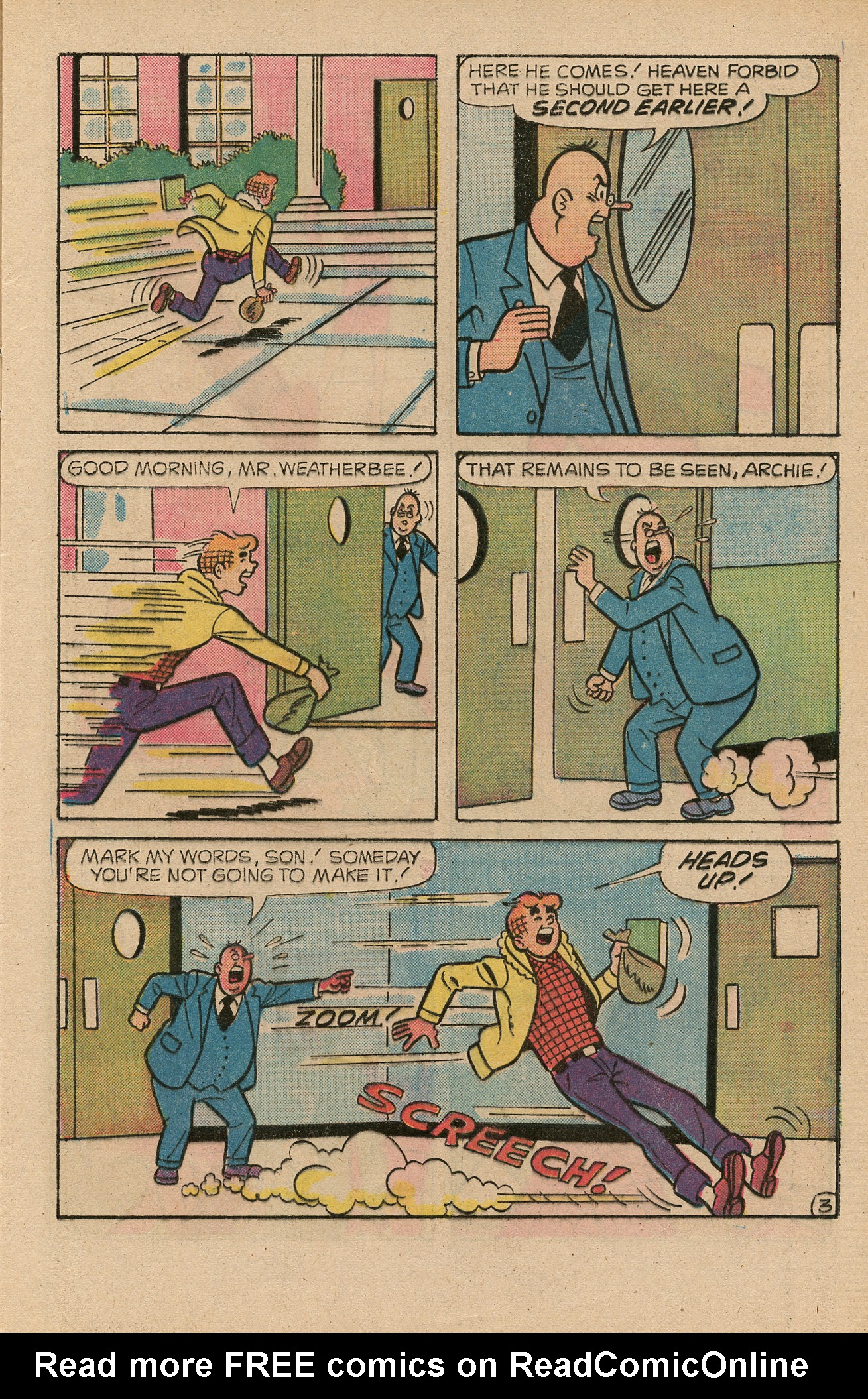 Read online Archie's Pals 'N' Gals (1952) comic -  Issue #107 - 5
