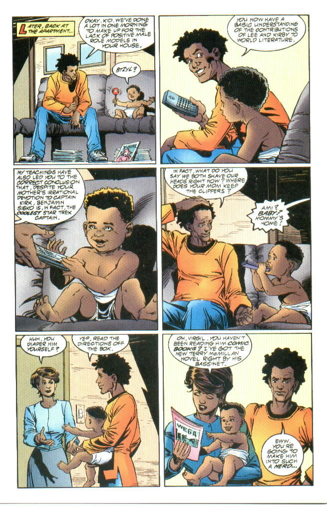 Read online Icon comic -  Issue #42 - 16