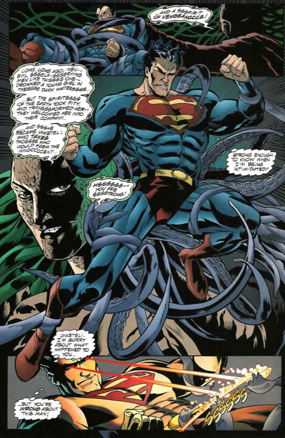 Superman: The Man of Steel (1991) Issue #99 #107 - English 7