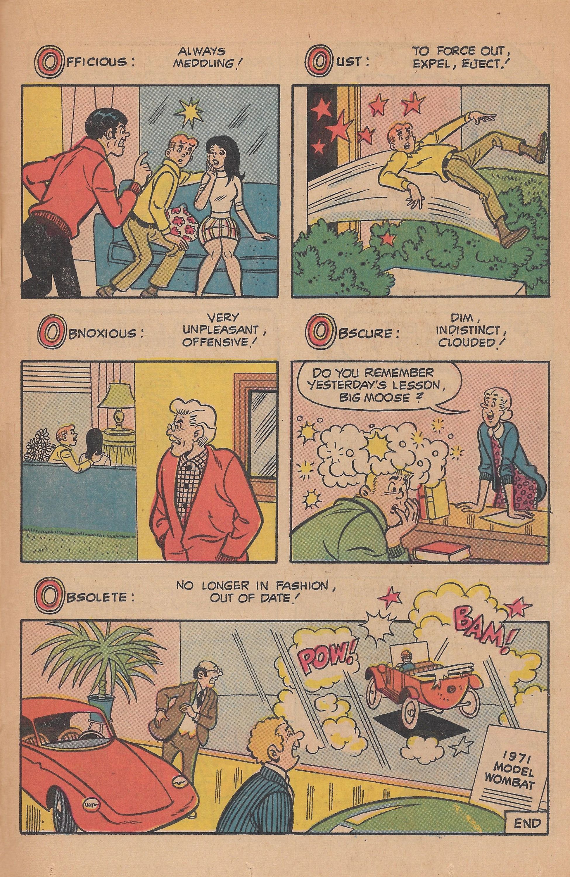 Read online Archie and Me comic -  Issue #46 - 39