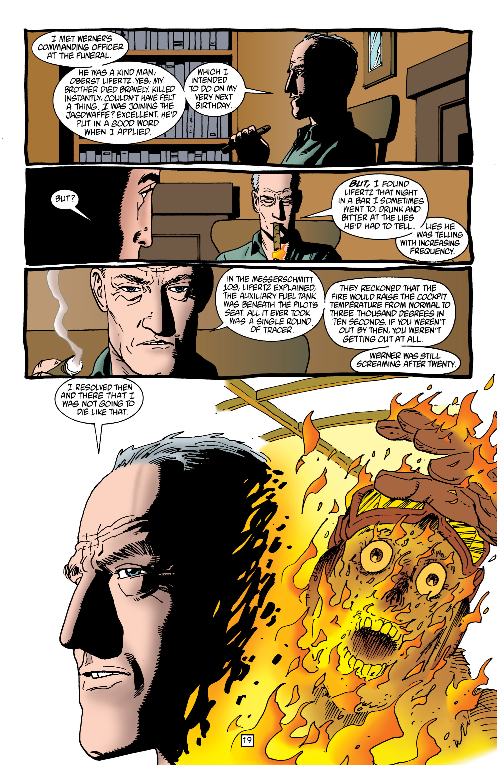 Read online Preacher comic -  Issue #44 - 20