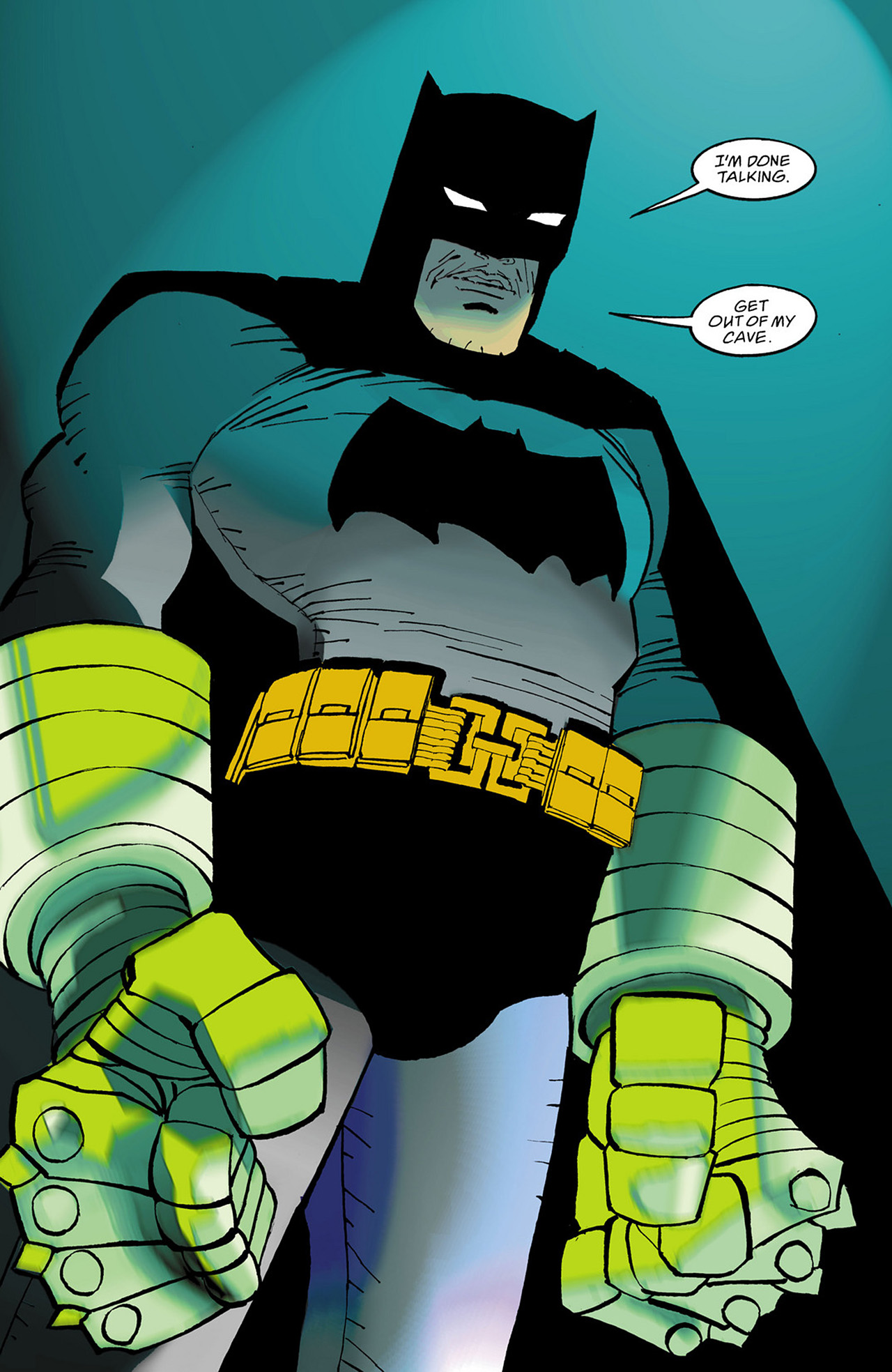 Read online Batman: The Dark Knight Strikes Again comic -  Issue #1 - 80