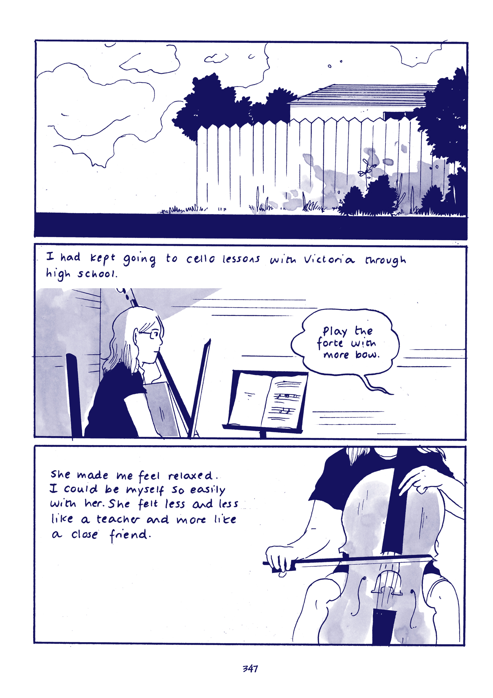 Read online Spinning comic -  Issue # TPB (Part 4) - 52