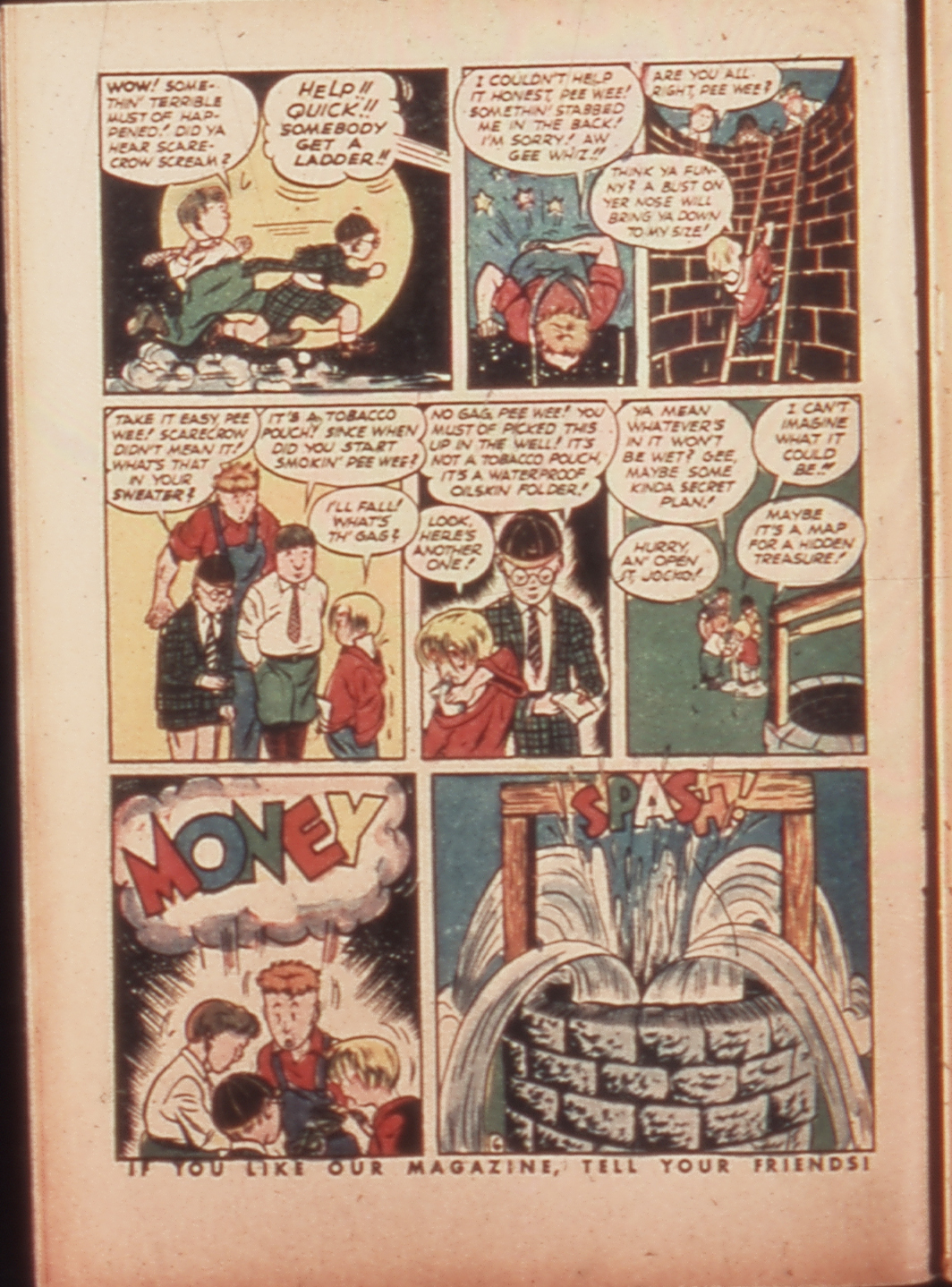 Read online Daredevil (1941) comic -  Issue #14 - 8
