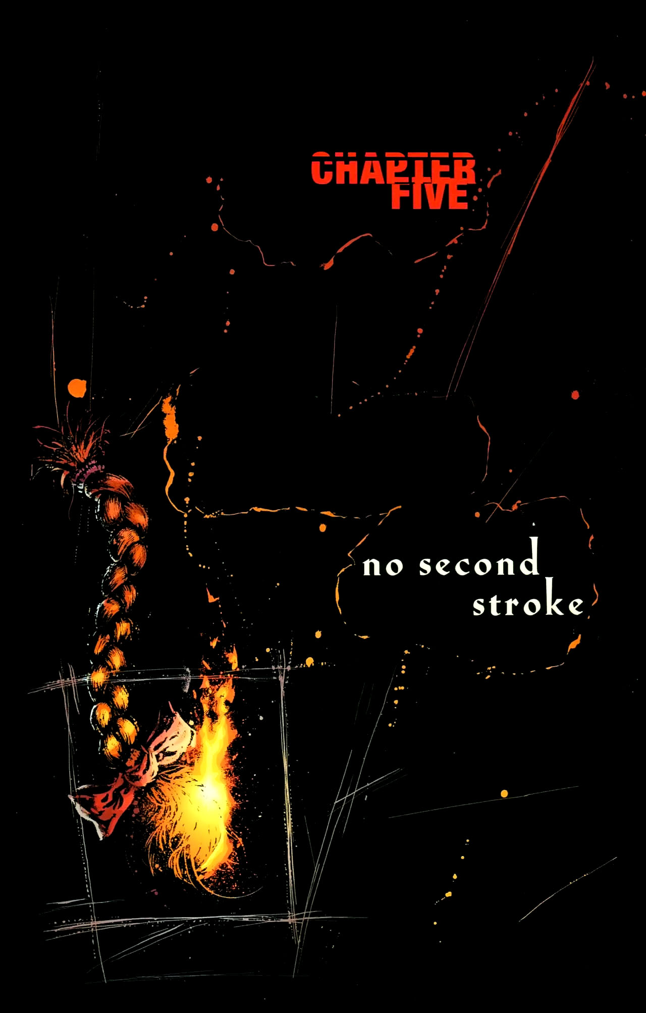 Read online John Constantine Hellblazer: All His Engines comic -  Issue # Full - 94