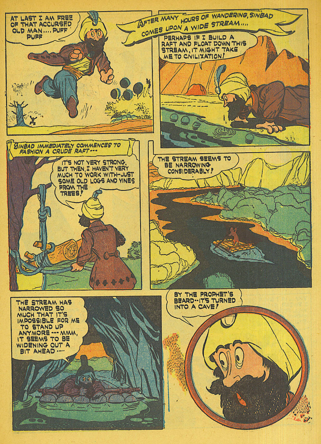 Read online The Blue Beetle comic -  Issue #20 - 31