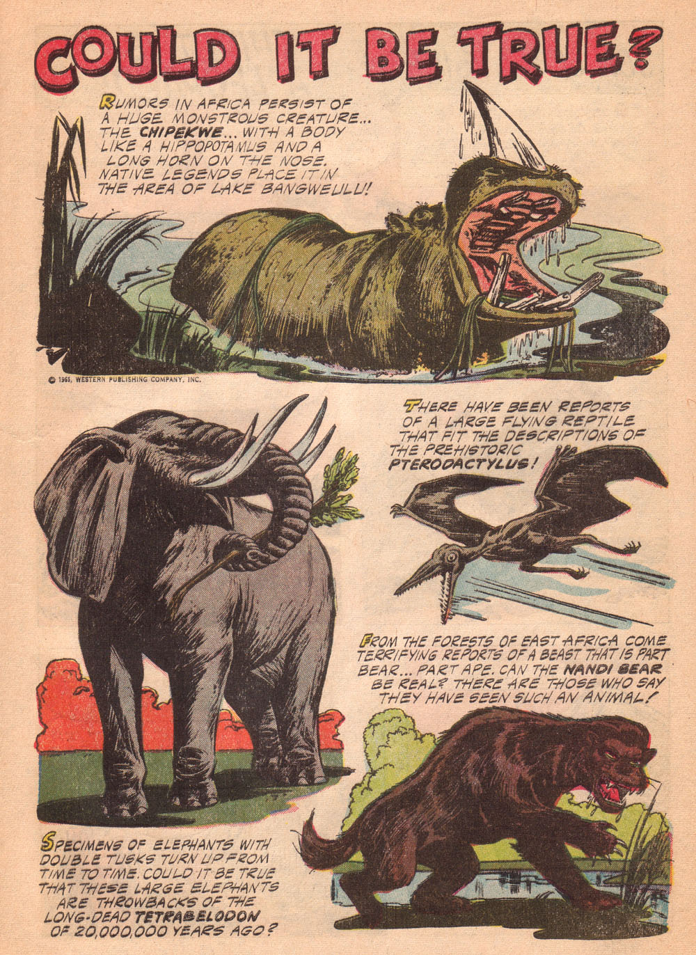 Read online Korak, Son of Tarzan (1964) comic -  Issue #9 - 29