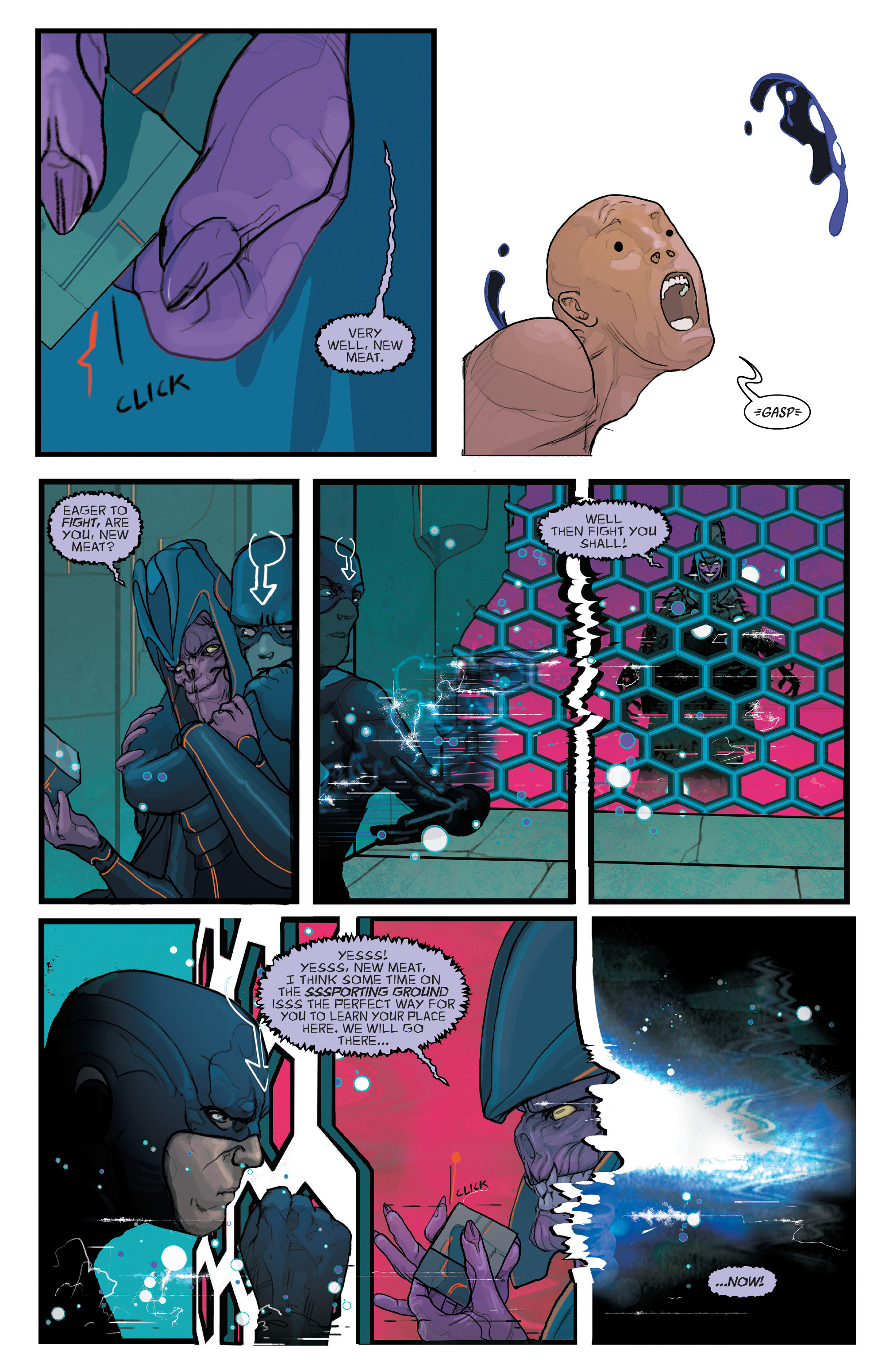 Read online Black Bolt comic -  Issue # _Omnibus (Part 1) - 35