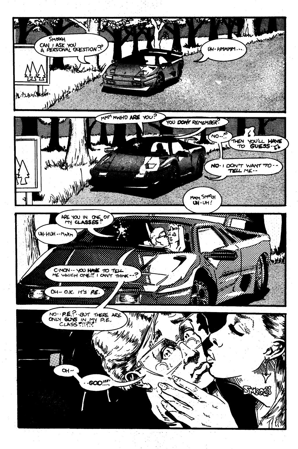 Read online Quivers comic -  Issue #2 - 10