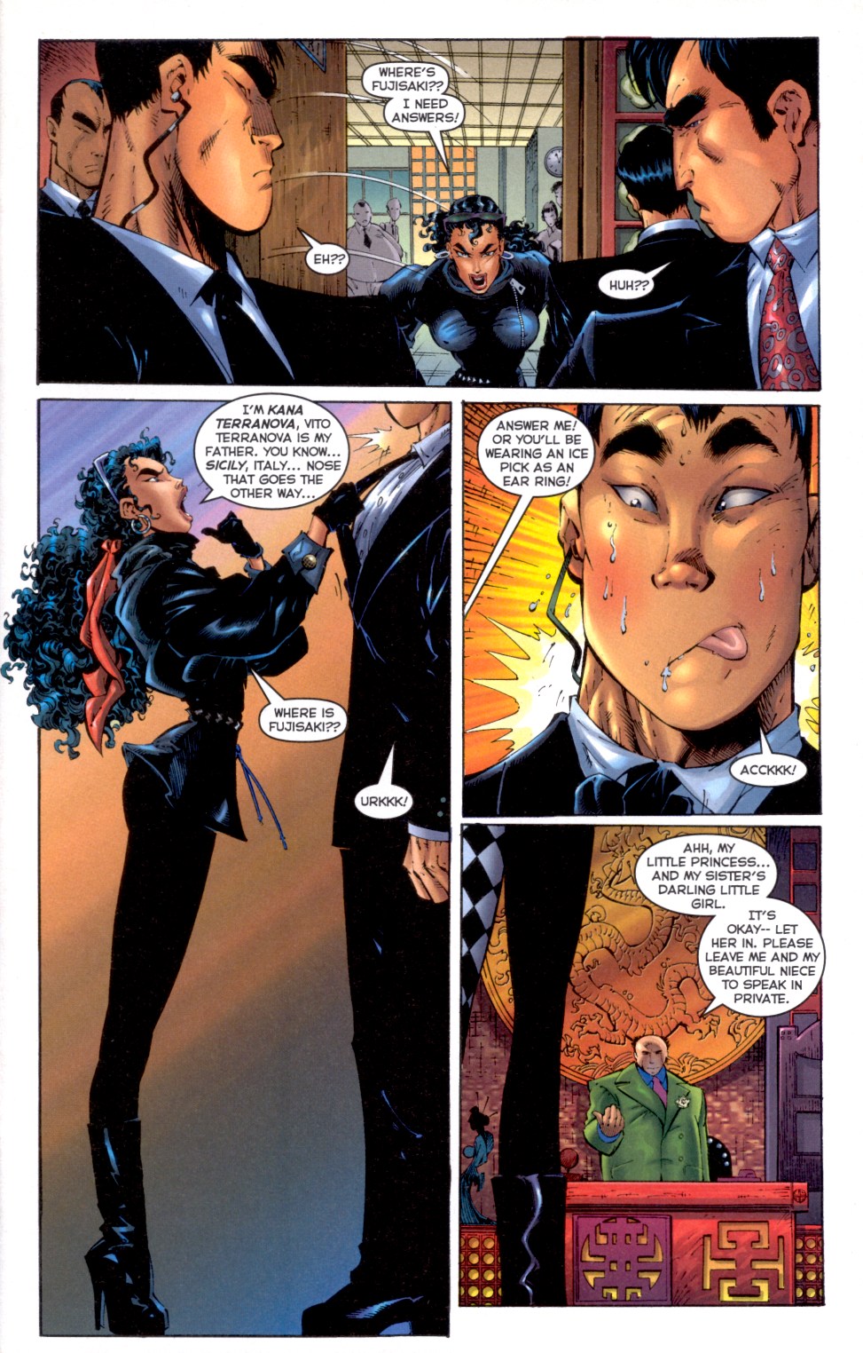 Read online The Tenth [II] comic -  Issue #3 - 11