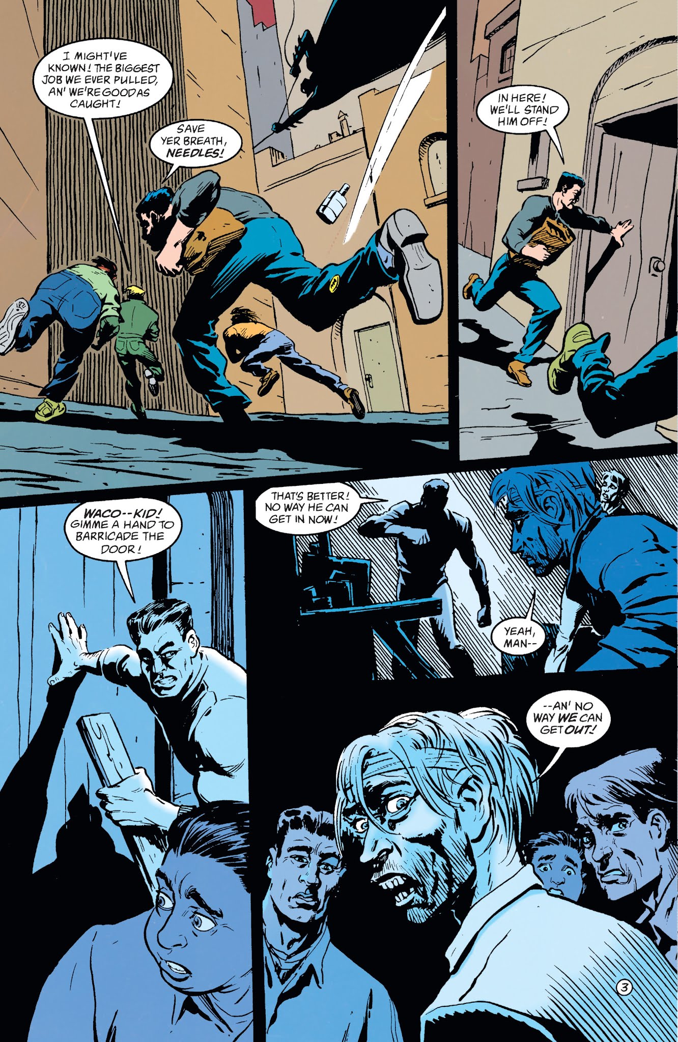 Read online Batman Zero Hour comic -  Issue # TPB (Part 2) - 59
