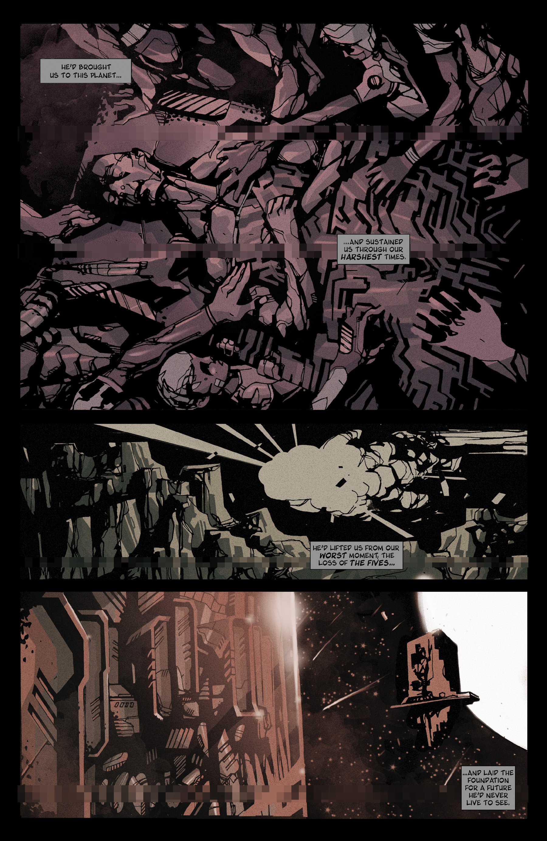 Read online Colonus comic -  Issue # Full - 48