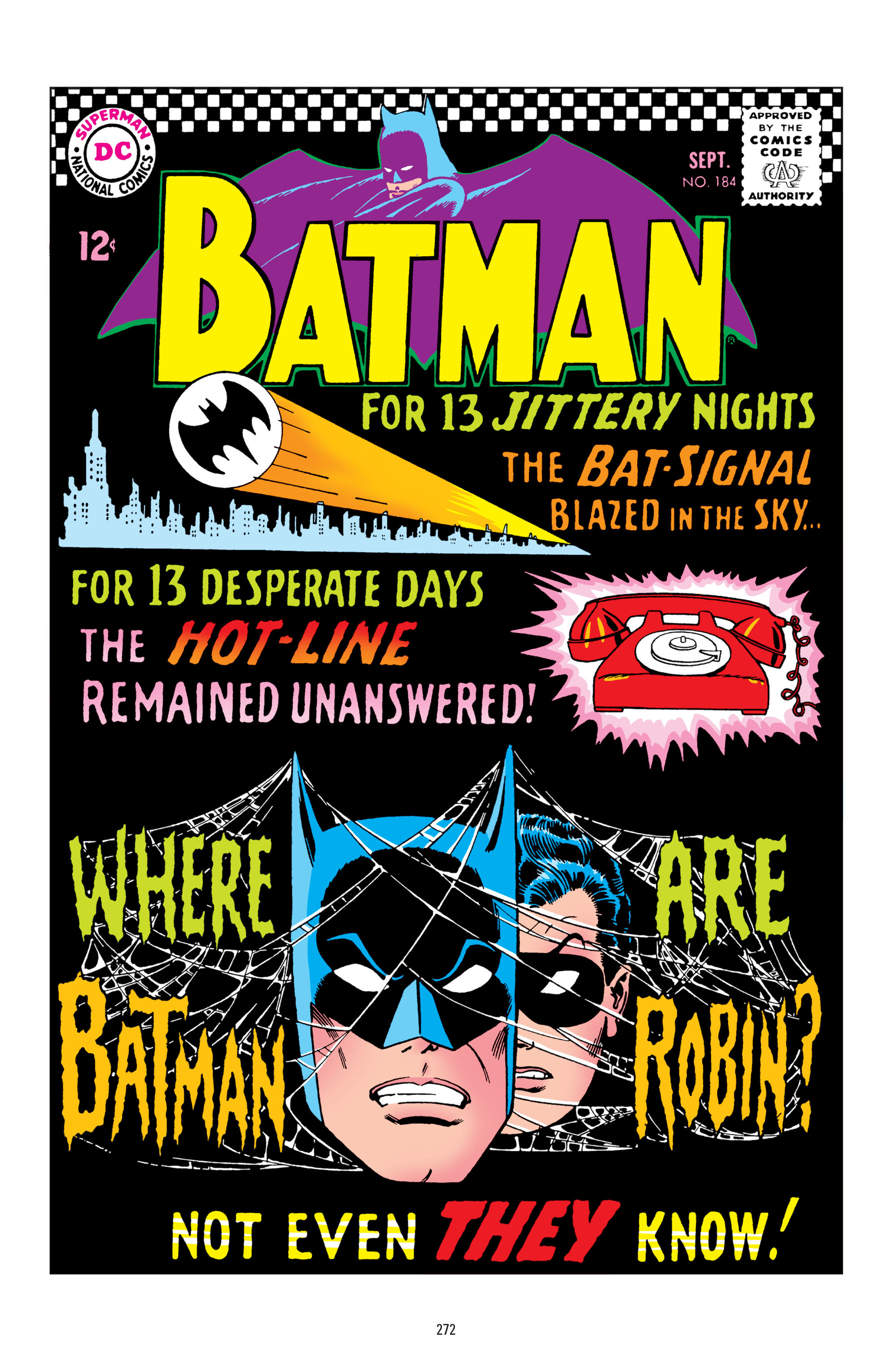 Read online Tales of the Batman: Carmine Infantino comic -  Issue # TPB (Part 3) - 73