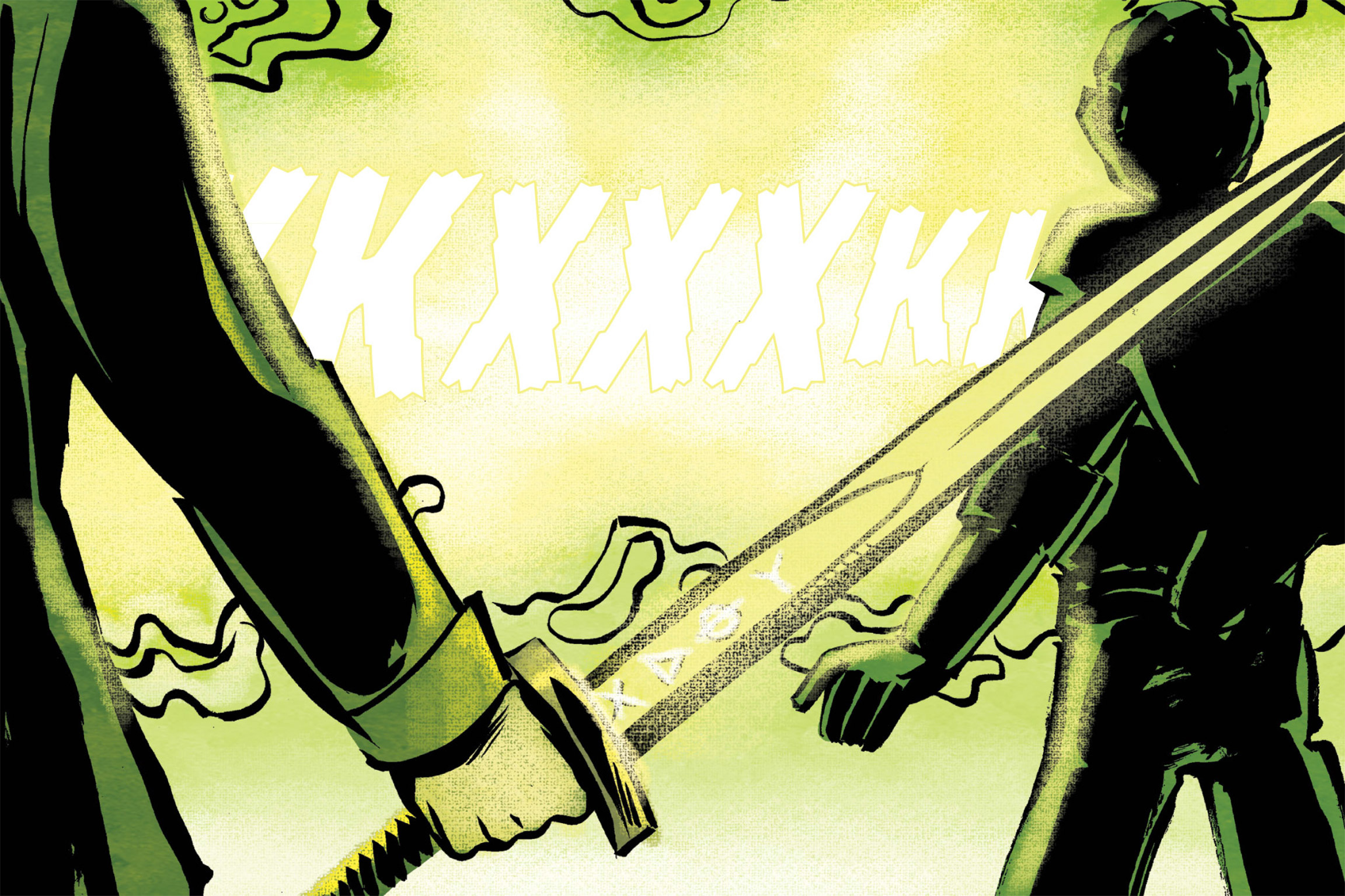 Read online Valentine comic -  Issue #6 - 42