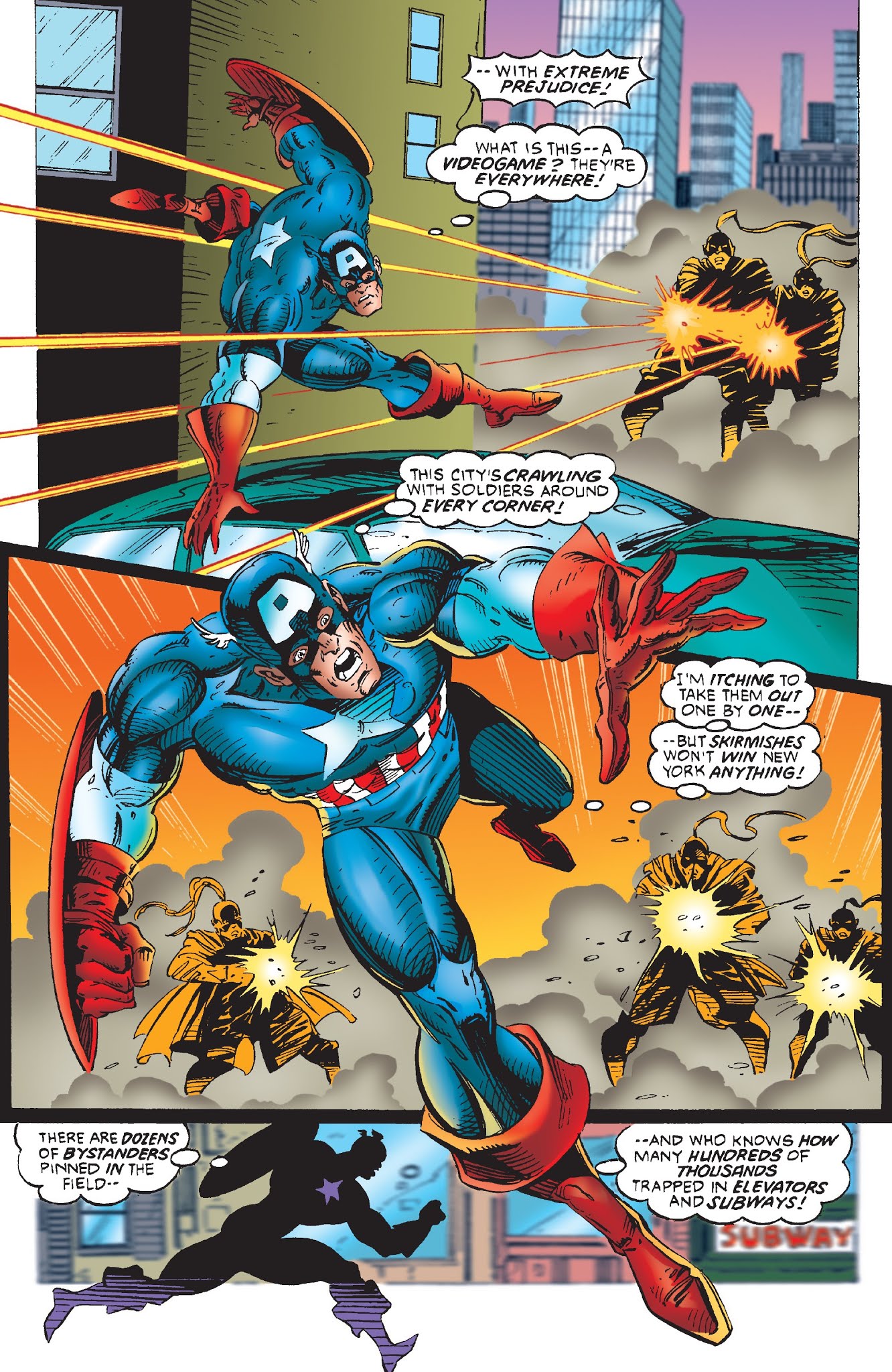 Read online Thor Epic Collection comic -  Issue # TPB 23 (Part 2) - 24