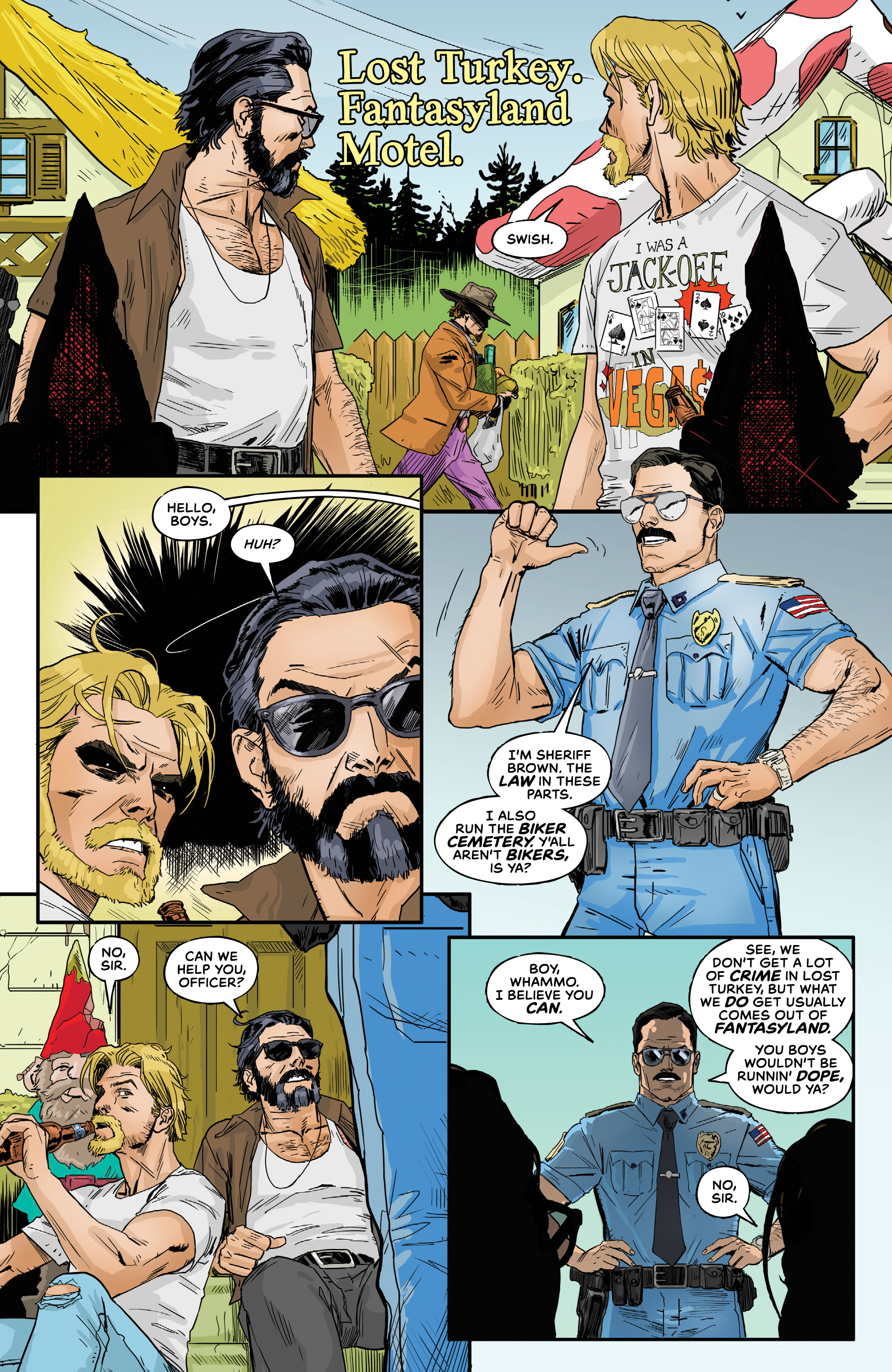 Read online Deadbox comic -  Issue #3 - 3