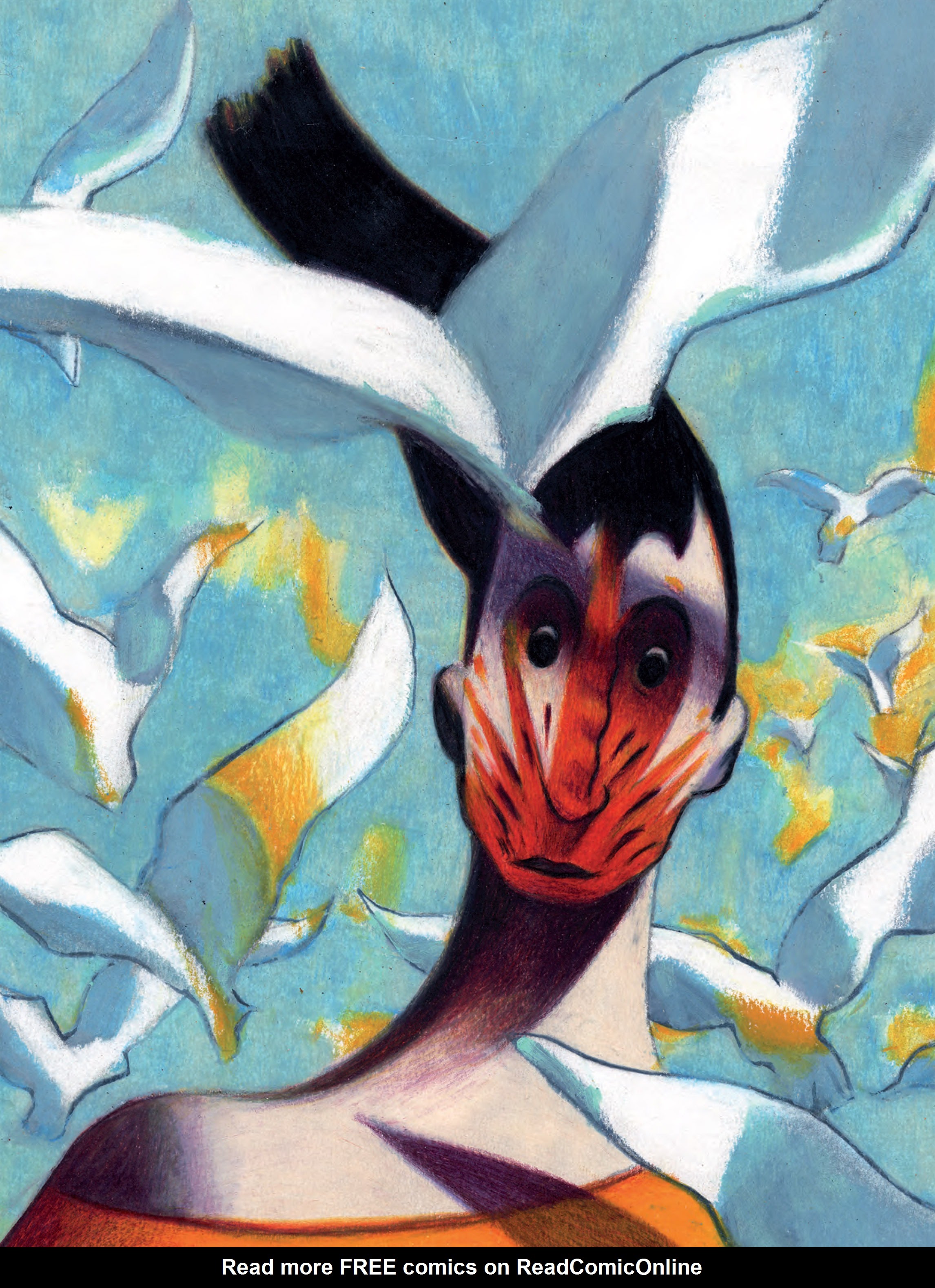 Read online Fires & Murmur comic -  Issue # TPB - 113