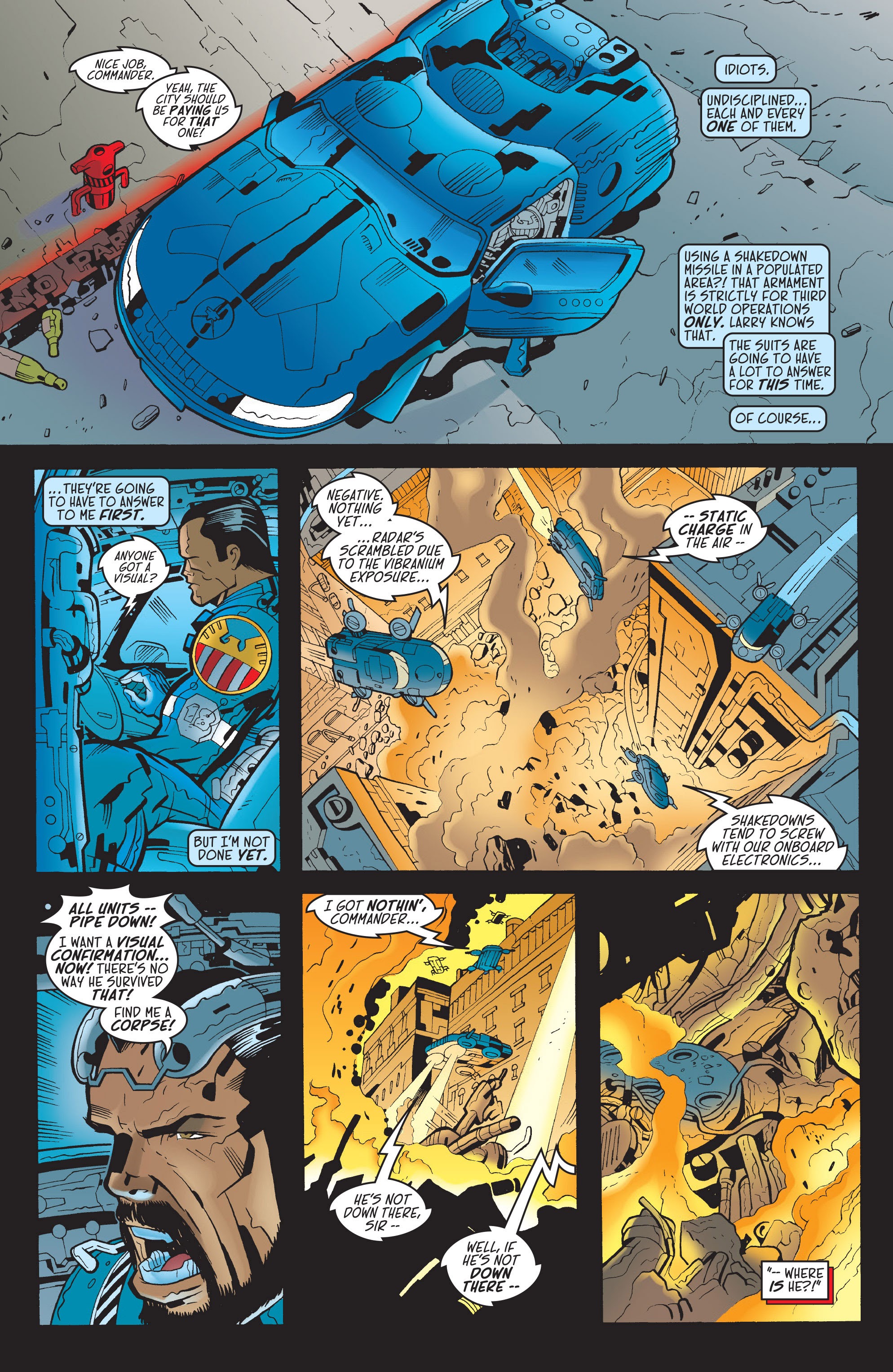 Read online Cable: The Nemesis Contract comic -  Issue # TPB (Part 1) - 43