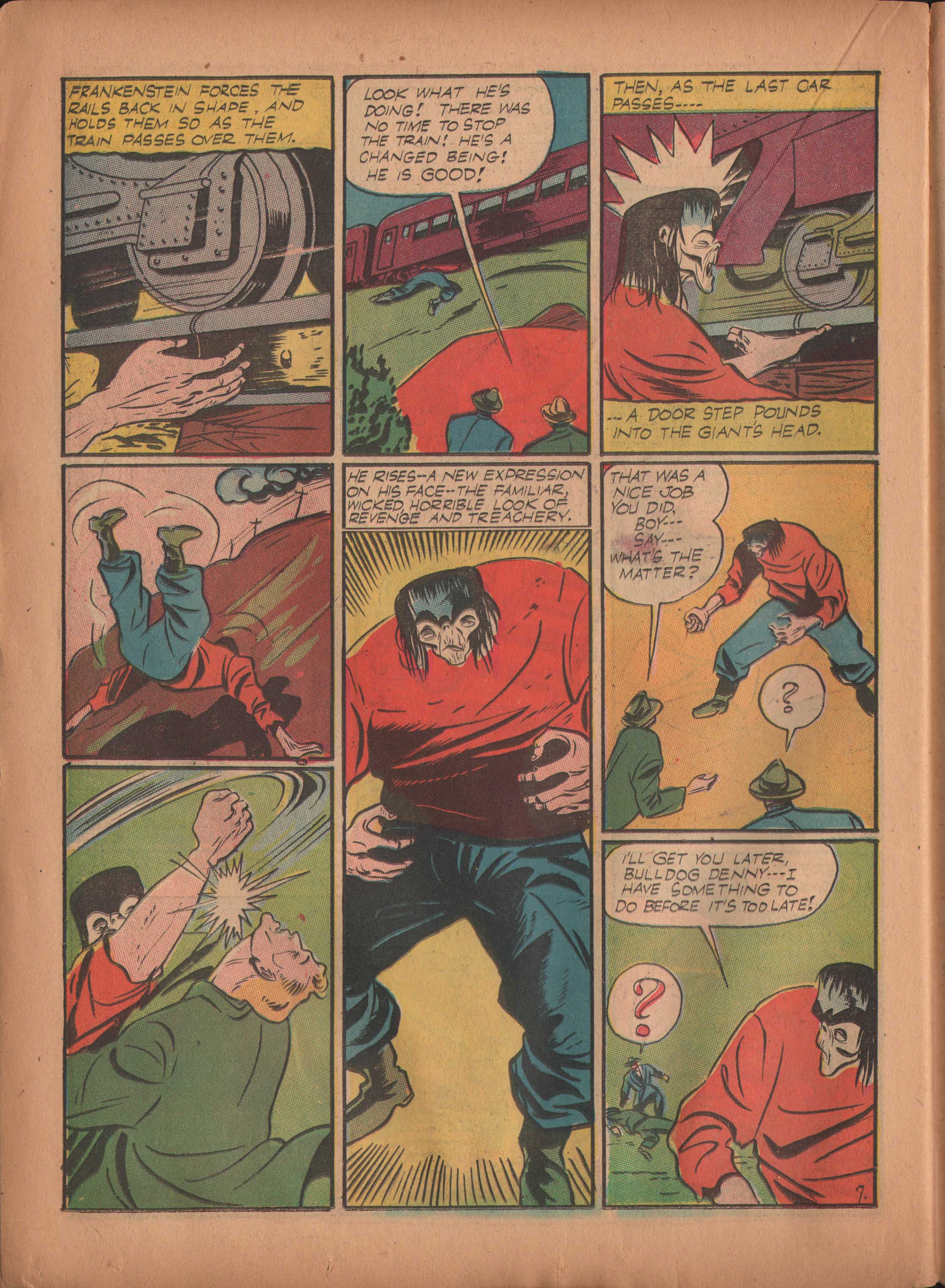 Read online Prize Comics comic -  Issue #23 - 43