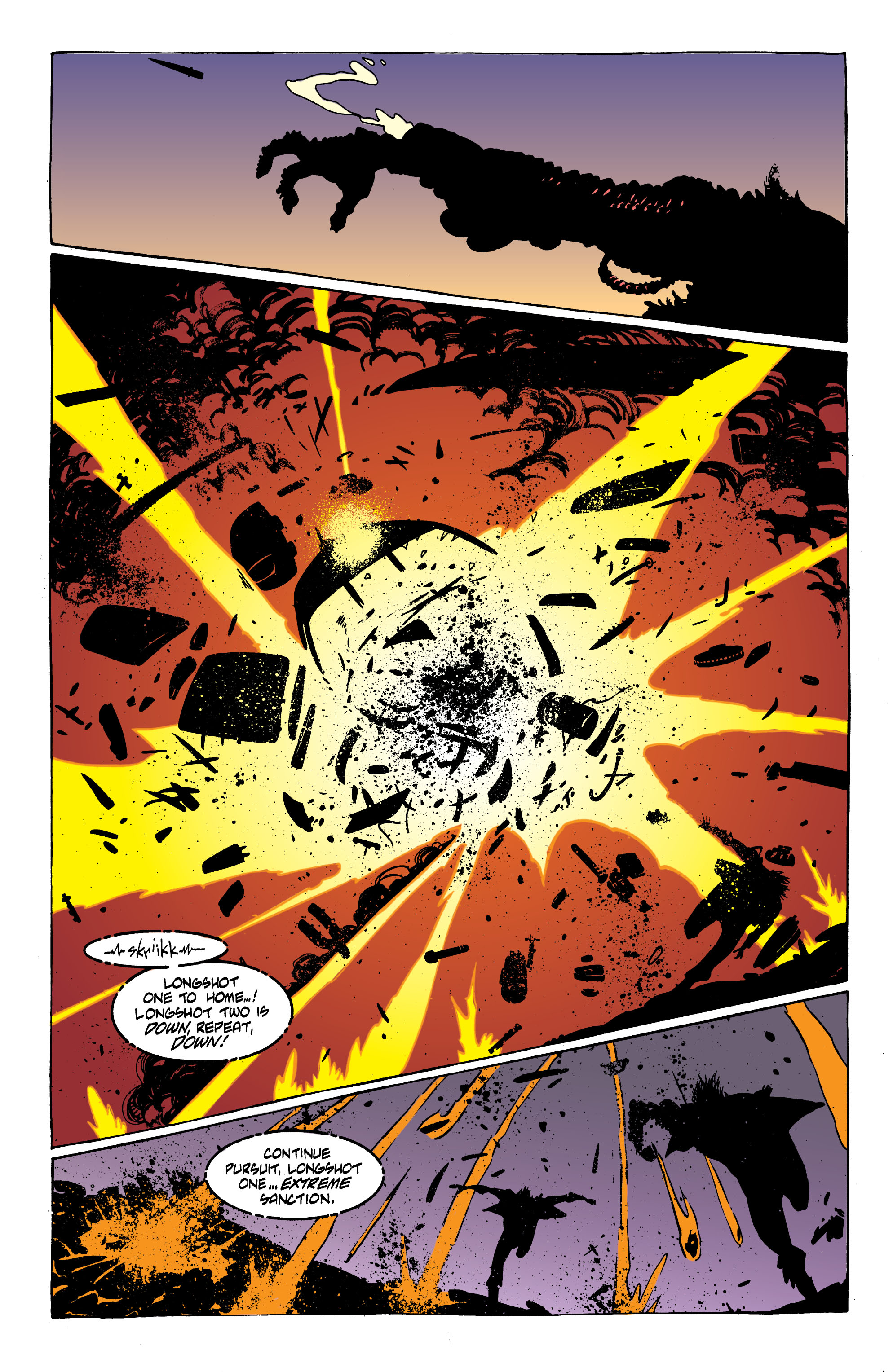 Read online Batman: Legends of the Dark Knight comic -  Issue #83 - 4