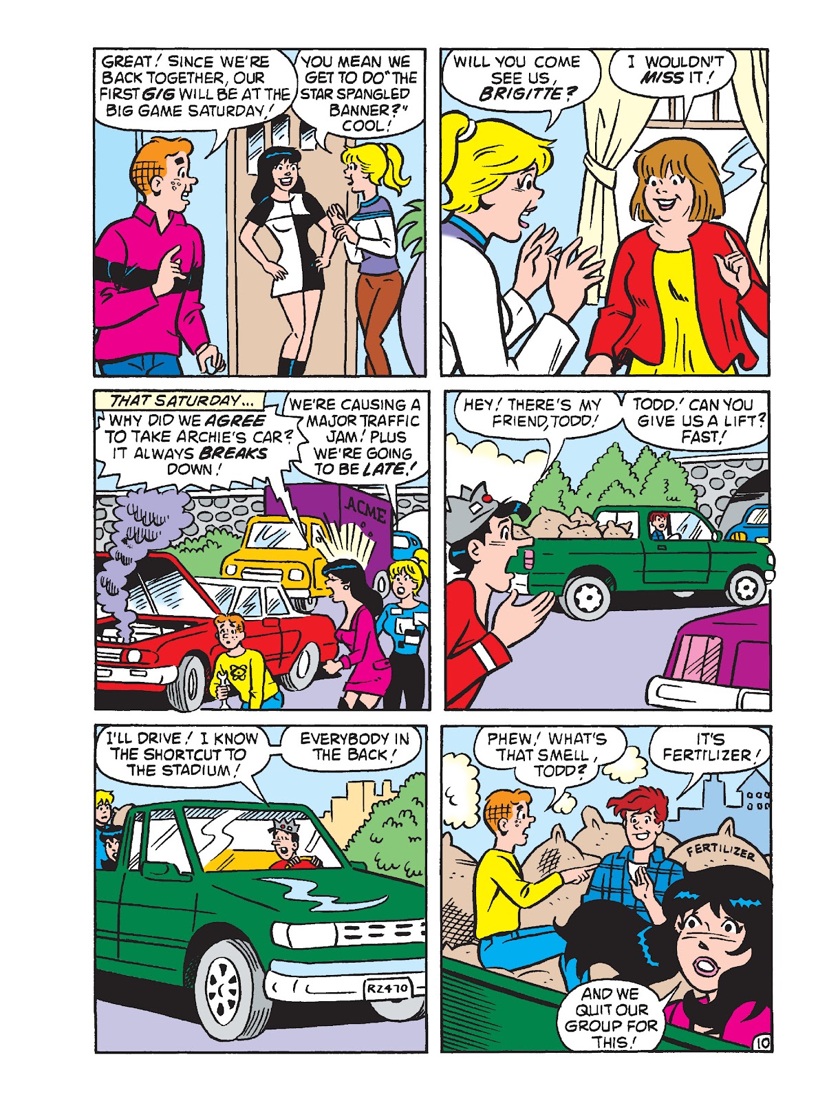 Betty and Veronica Double Digest issue 243 - Page 82