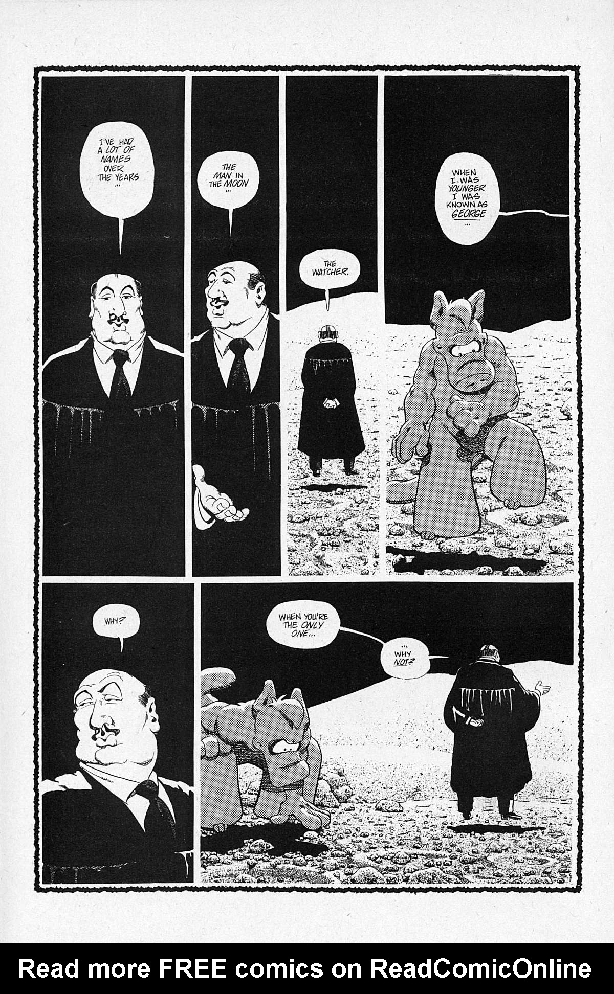 Read online Cerebus comic -  Issue #107 - 10