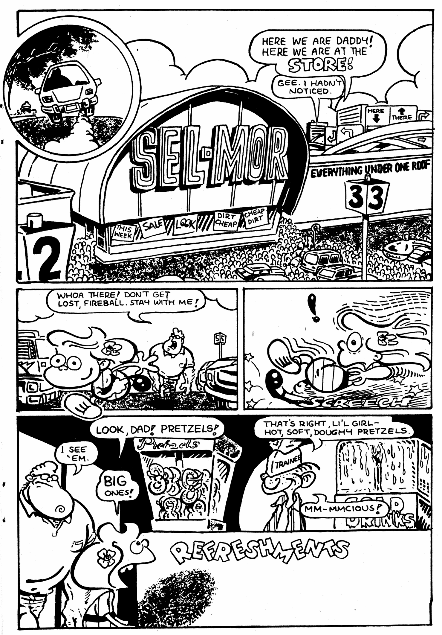 Read online Patty Cake comic -  Issue #2 - 21