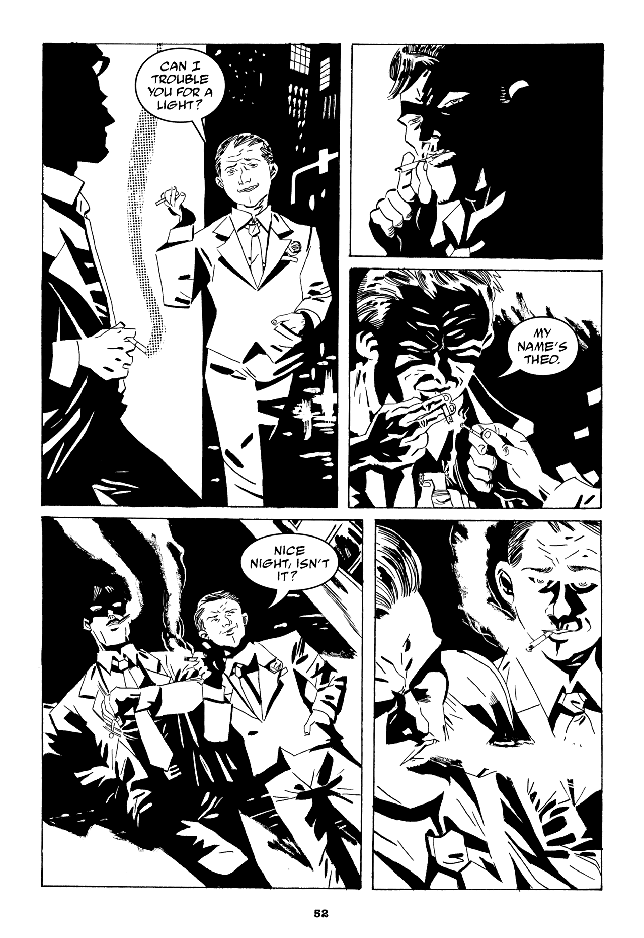 Read online Filthy Rich comic -  Issue # TPB (Part 1) - 54