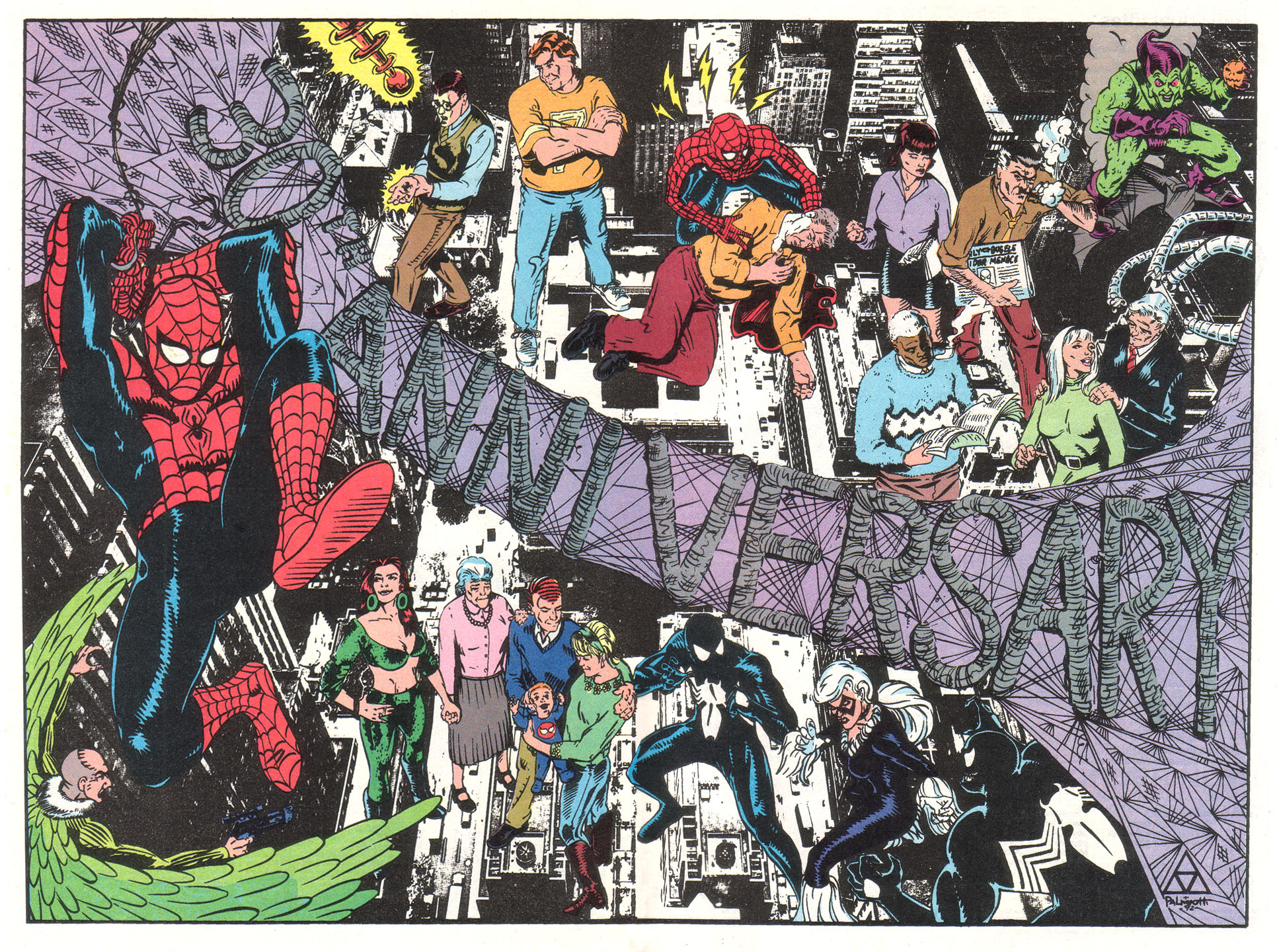 Read online Marvel Tales (1964) comic -  Issue #264 - 32