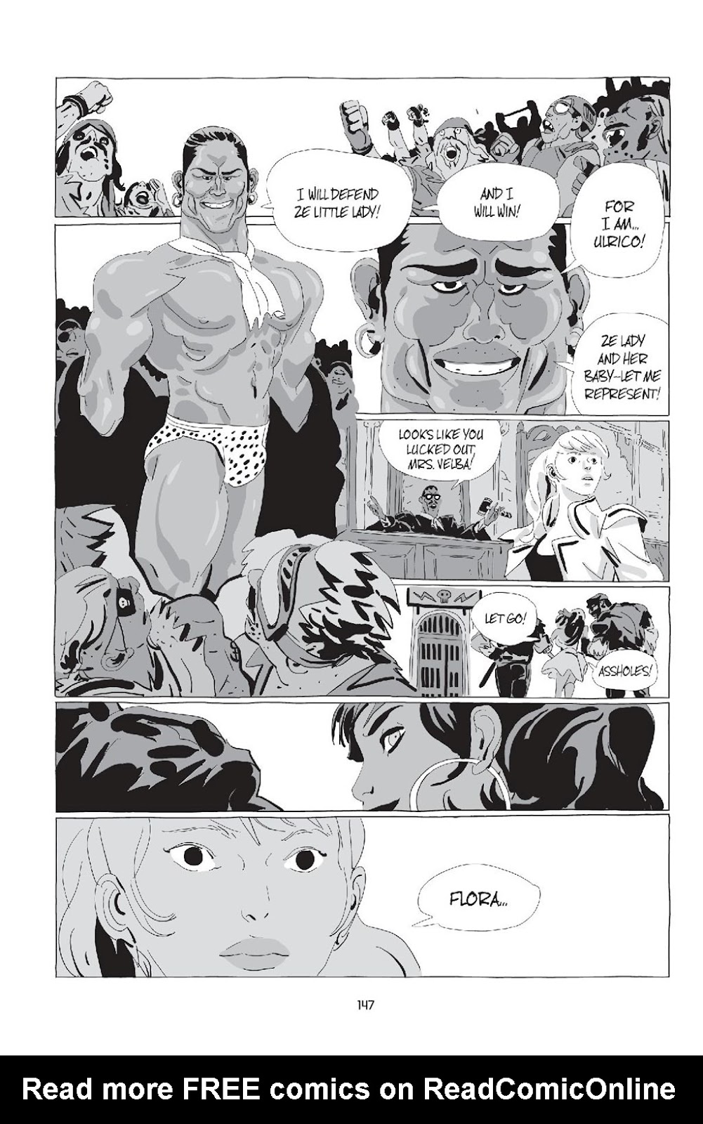 Lastman issue TPB 2 (Part 2) - Page 56