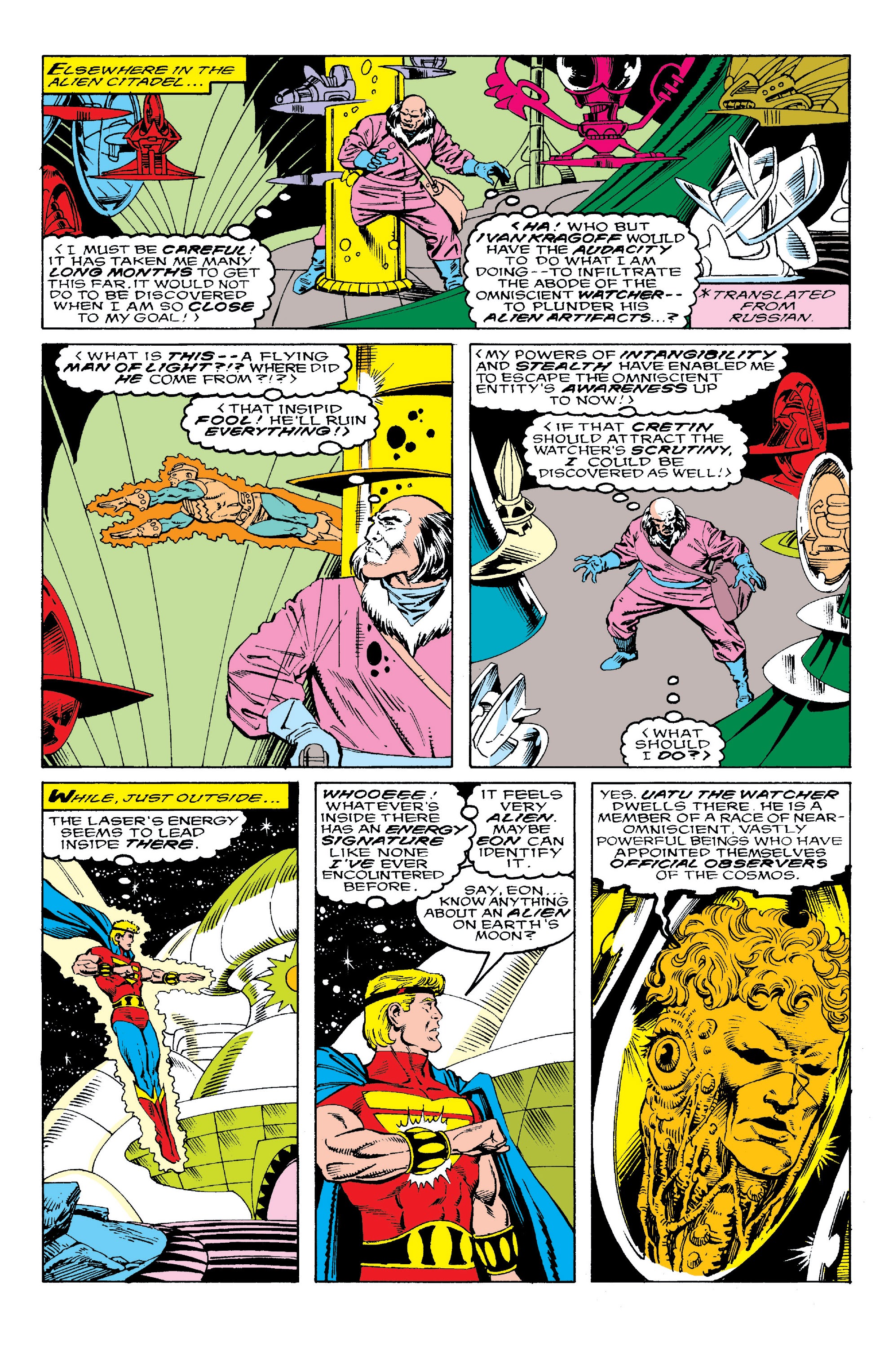 Read online Quasar Classic comic -  Issue # TPB (Part 2) - 53