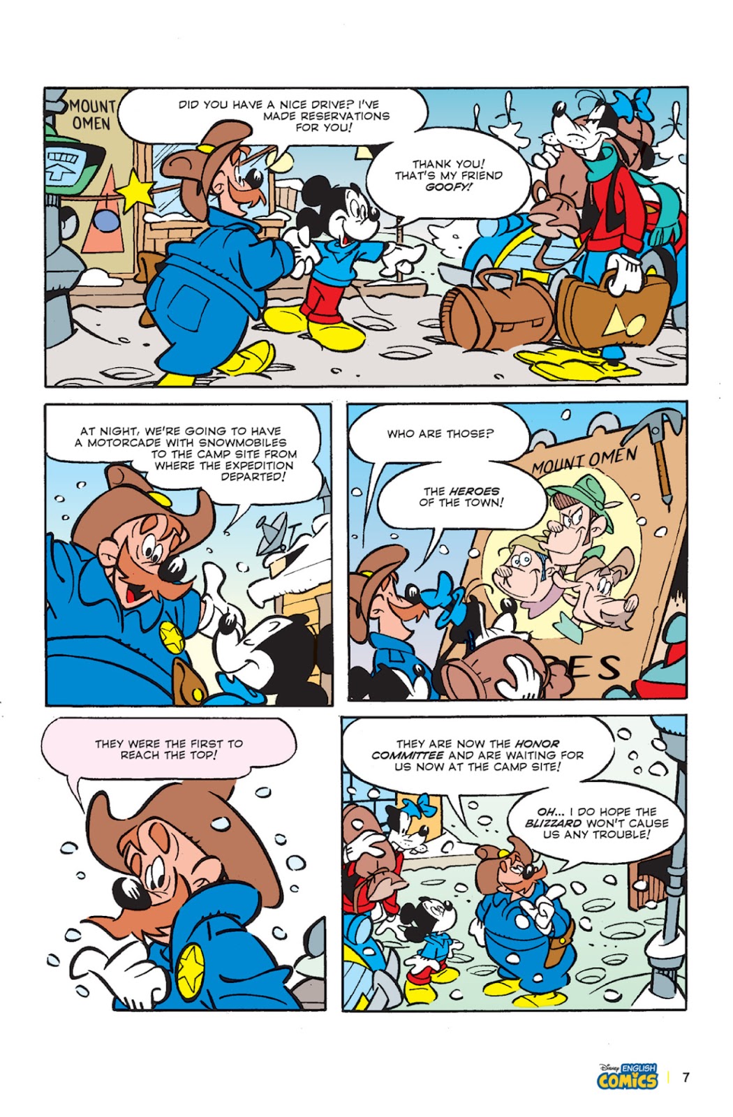 Disney English Comics issue 10 - Page 6