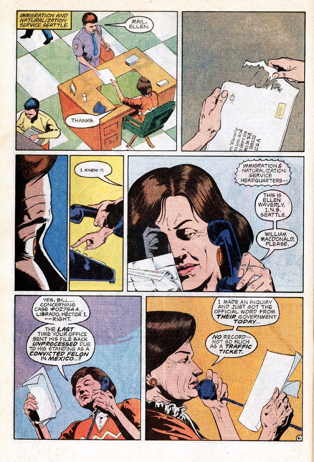 Action Comics (1938) issue 613 - Page 44